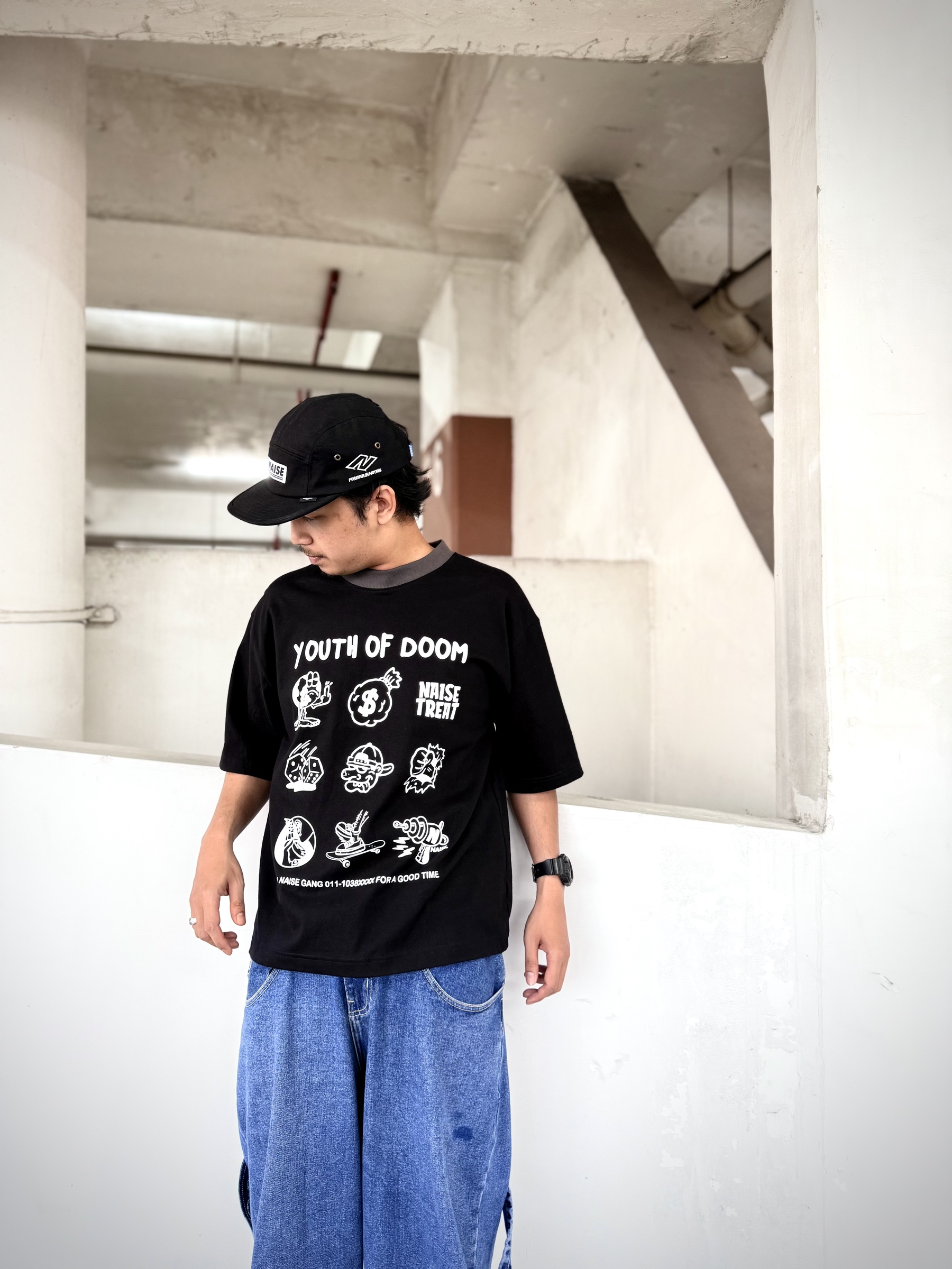 YOUTH OF DOOM 3