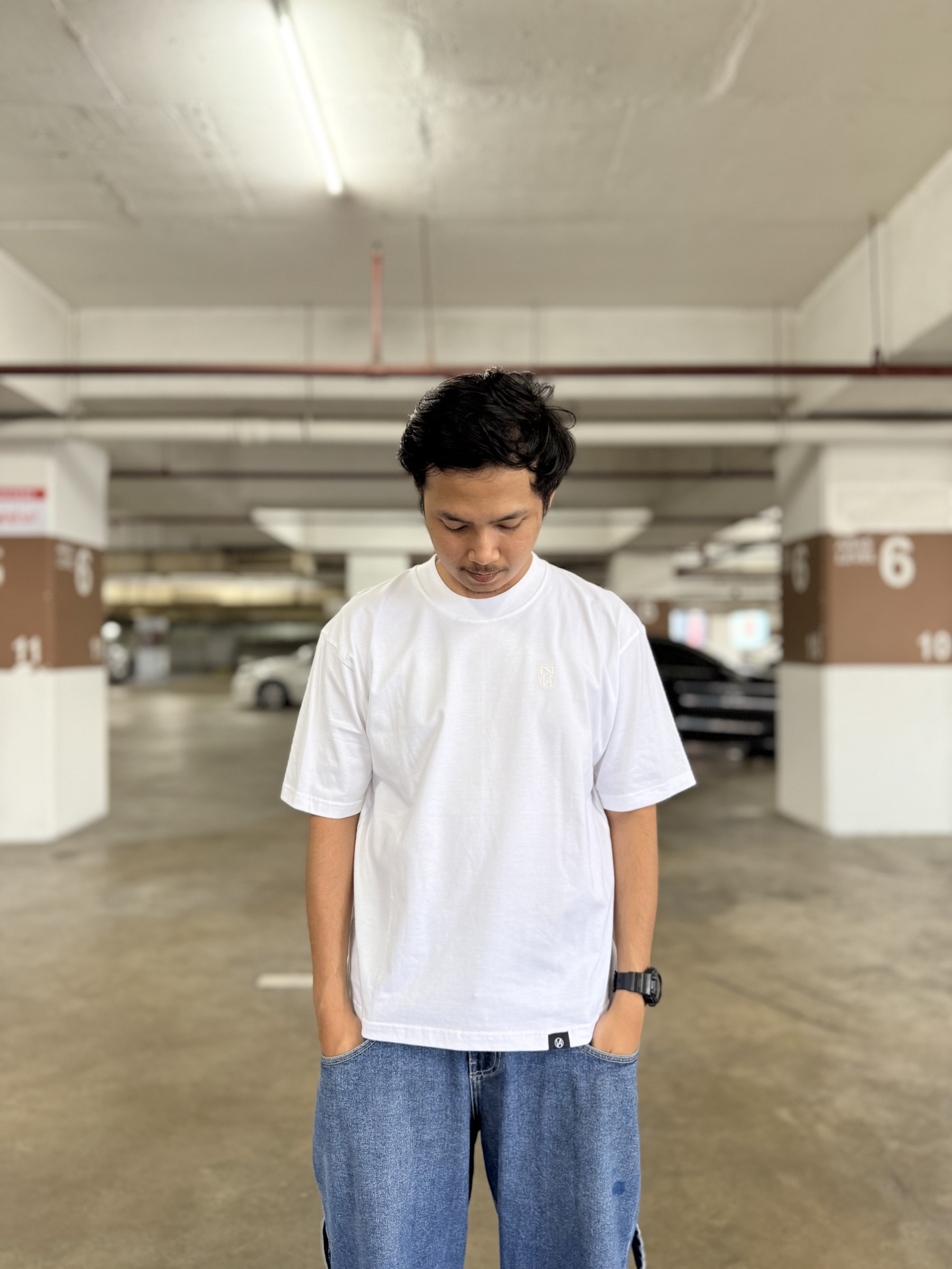 BASIC BOXY V1 WHITE 1