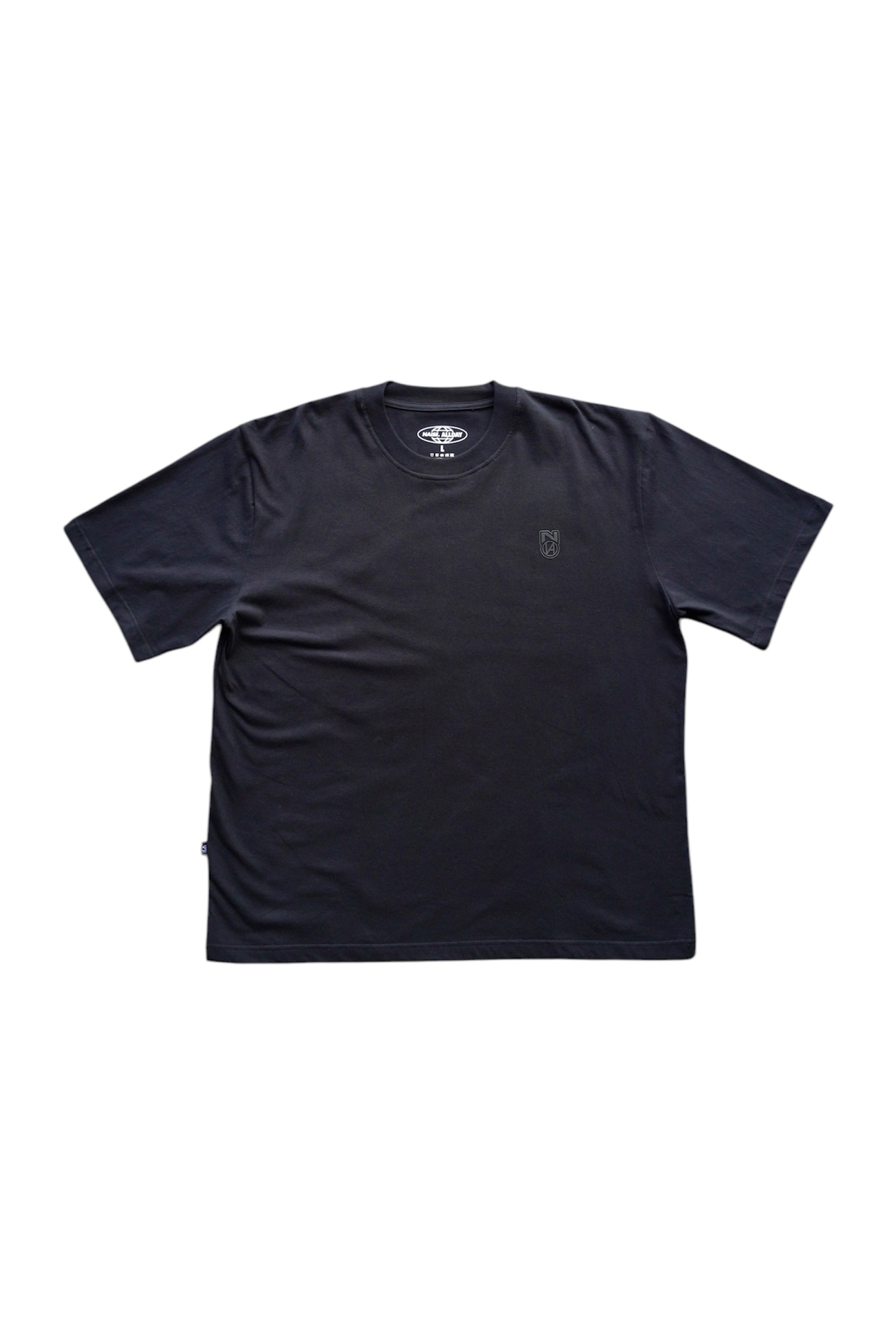 BASIC BOXY BLACK 1