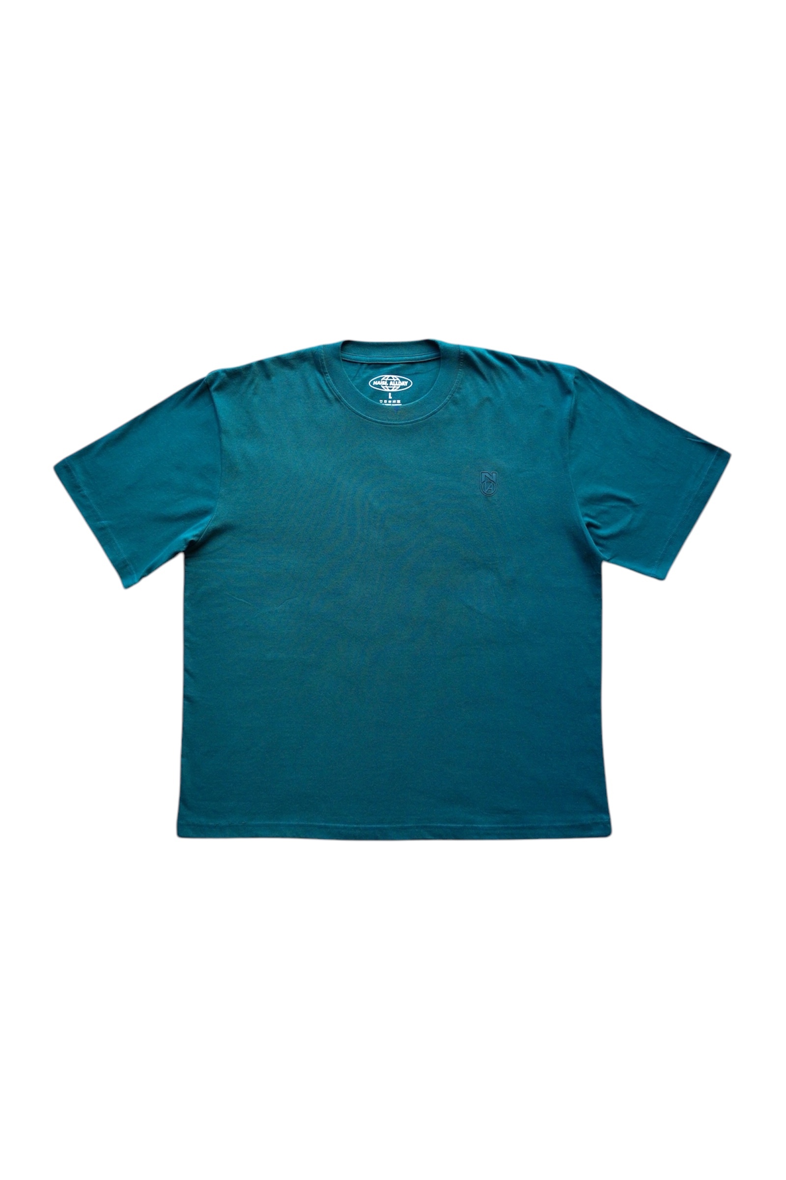 BASIC BOXY FOREST GREEN 1