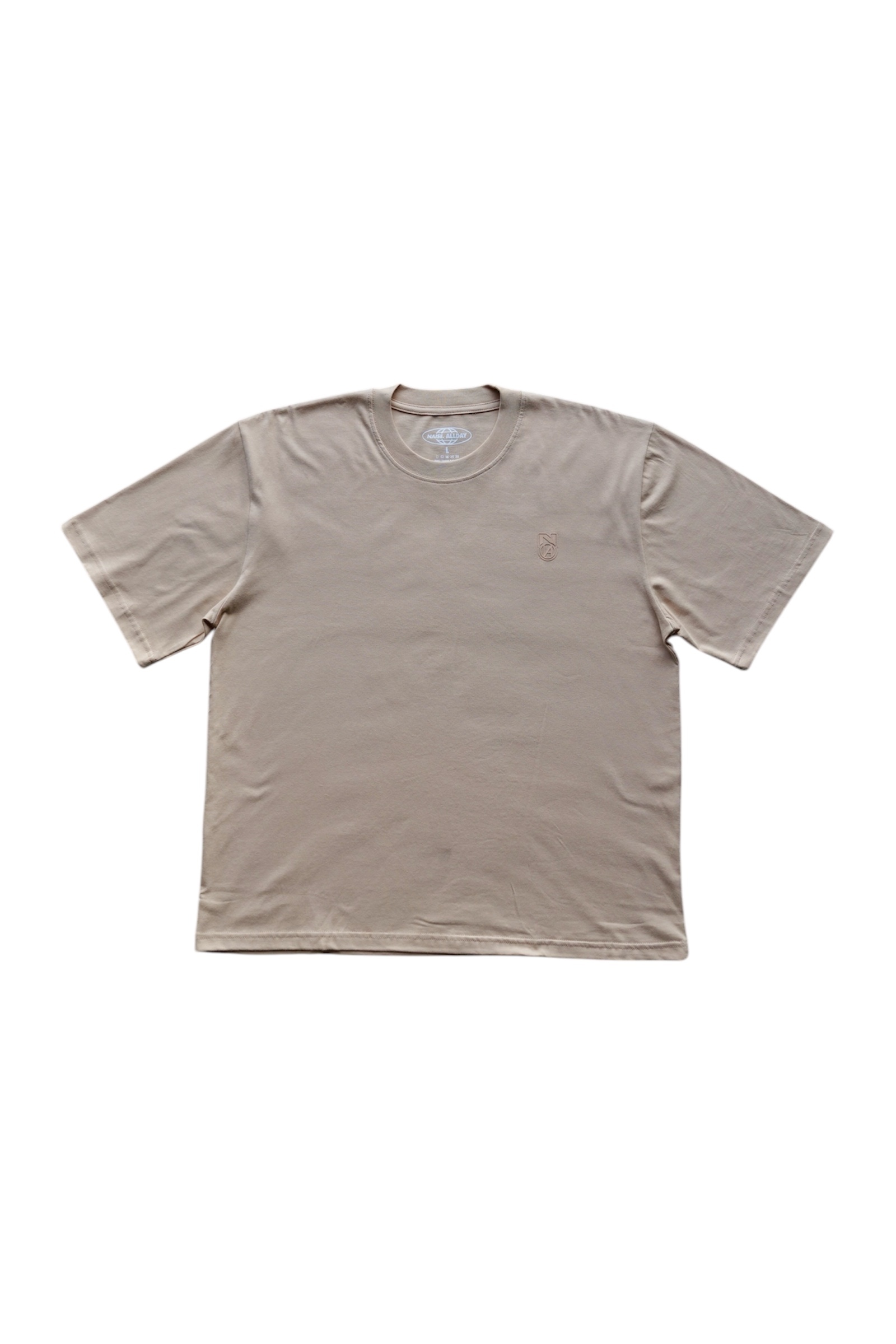 BASIC BOXY BEIGE 1