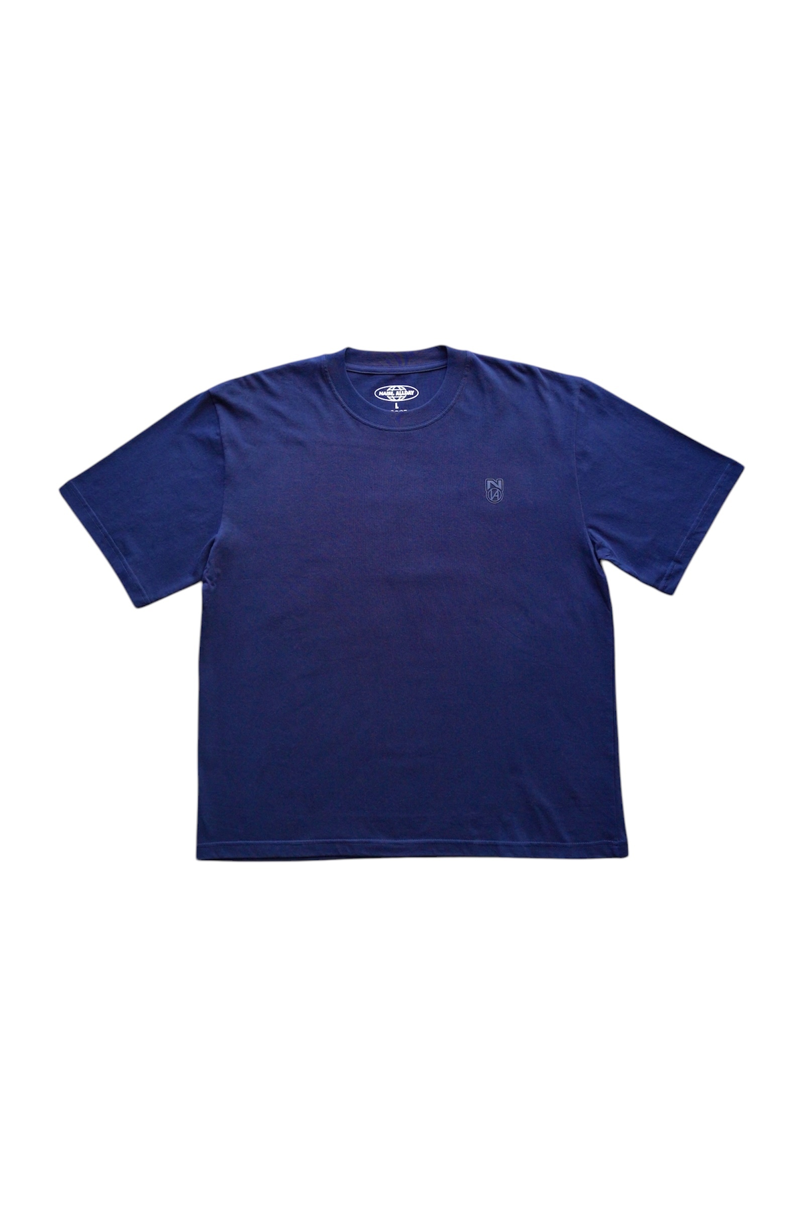 BASIC BOXY NAVY BLUE 1