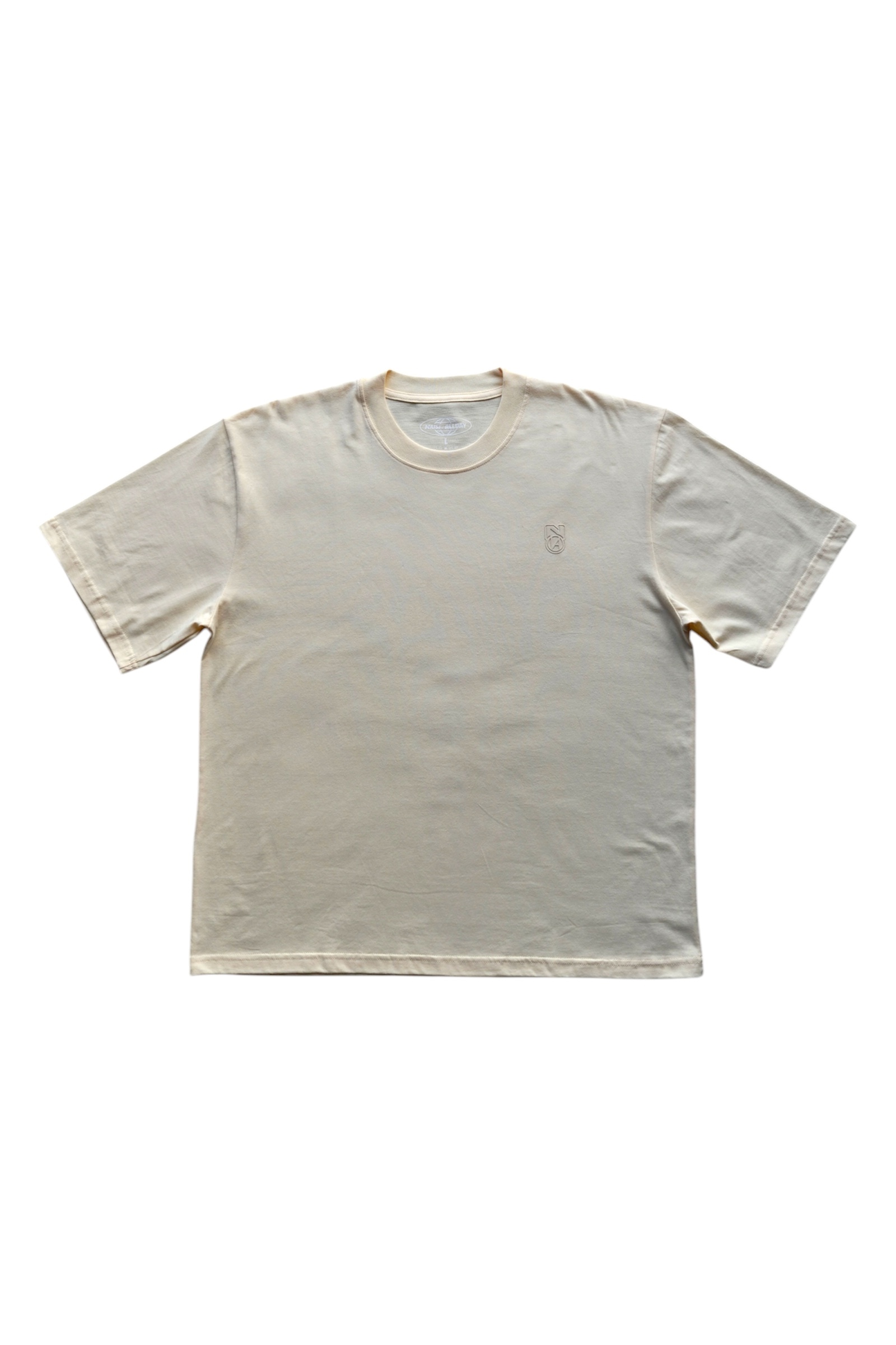 BASIC BOXY CREAM 1