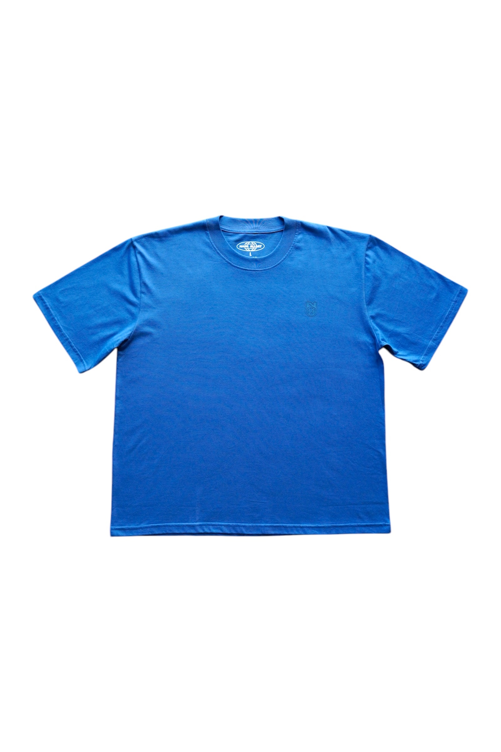 BASIC BOXY STEEL BLUE 1
