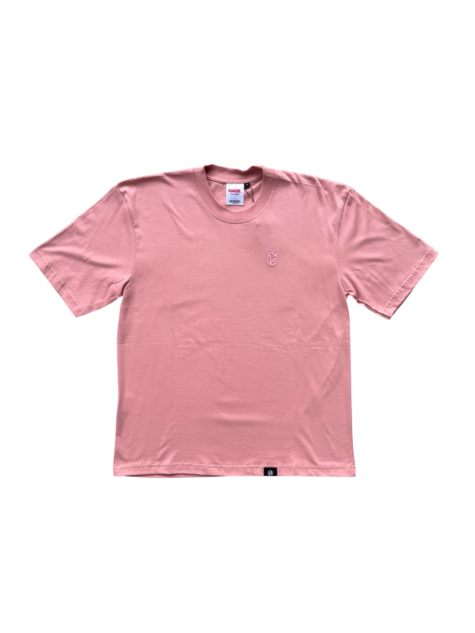 BASIC BOXY V1 DUSTY PINK 1