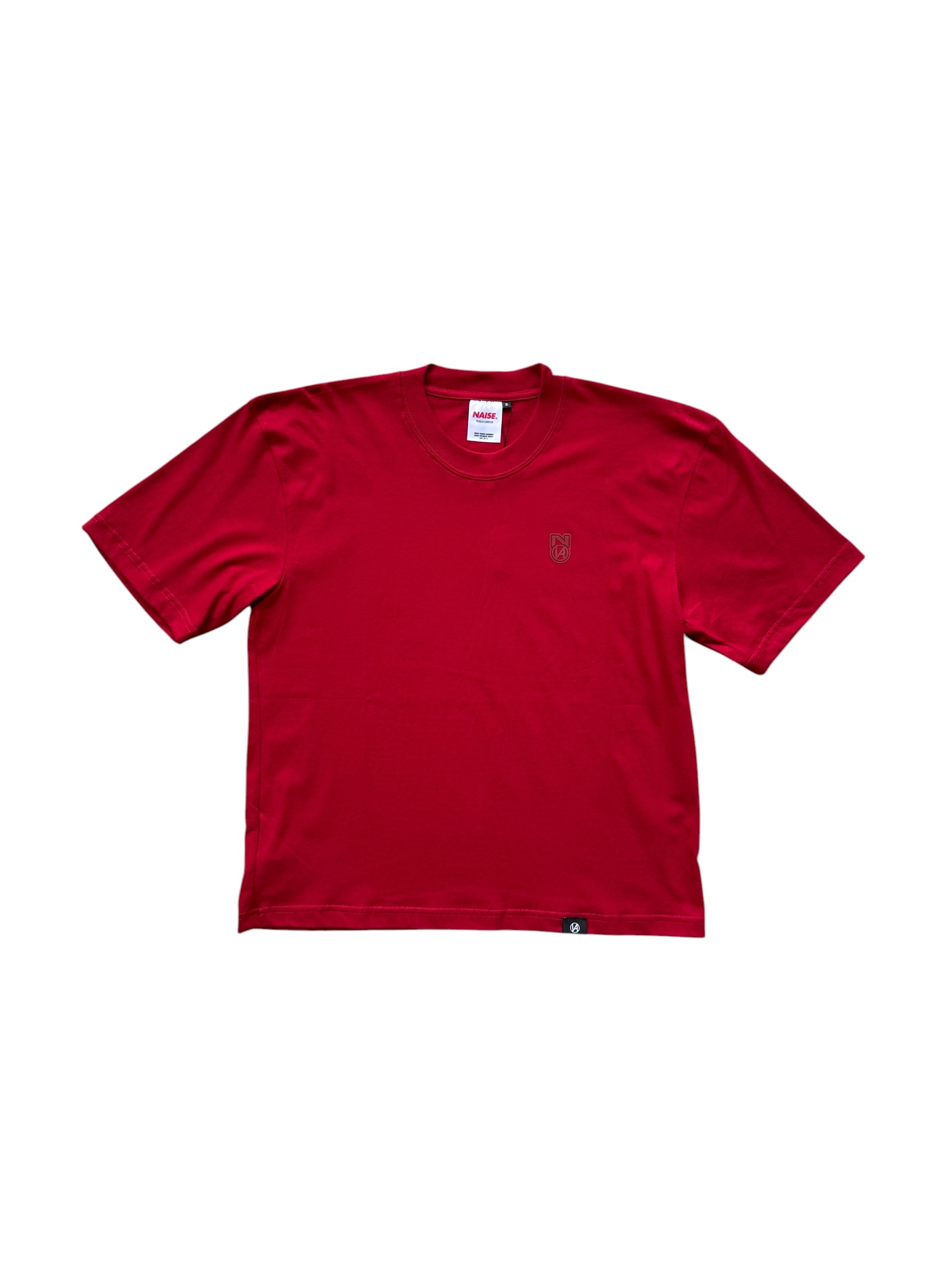 BASIC BOXY V1 BURGUNDY 1