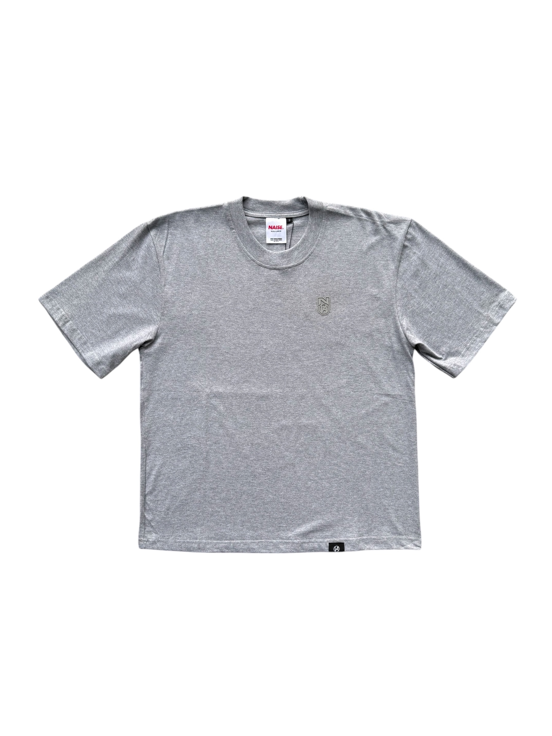 BASIC BOXY V1 MISTY GREY 1