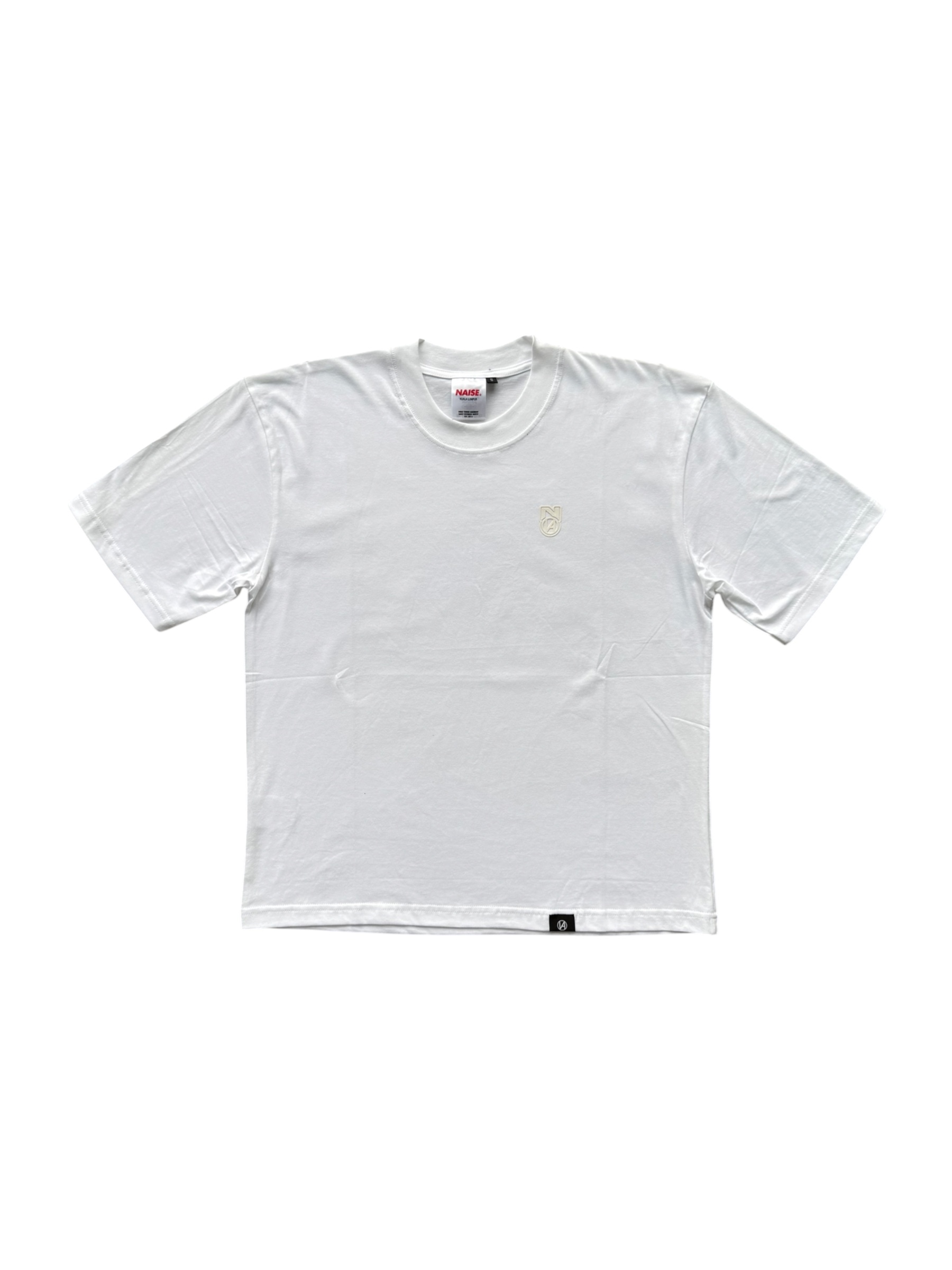 BASIC BOXY V1 WHITE 1