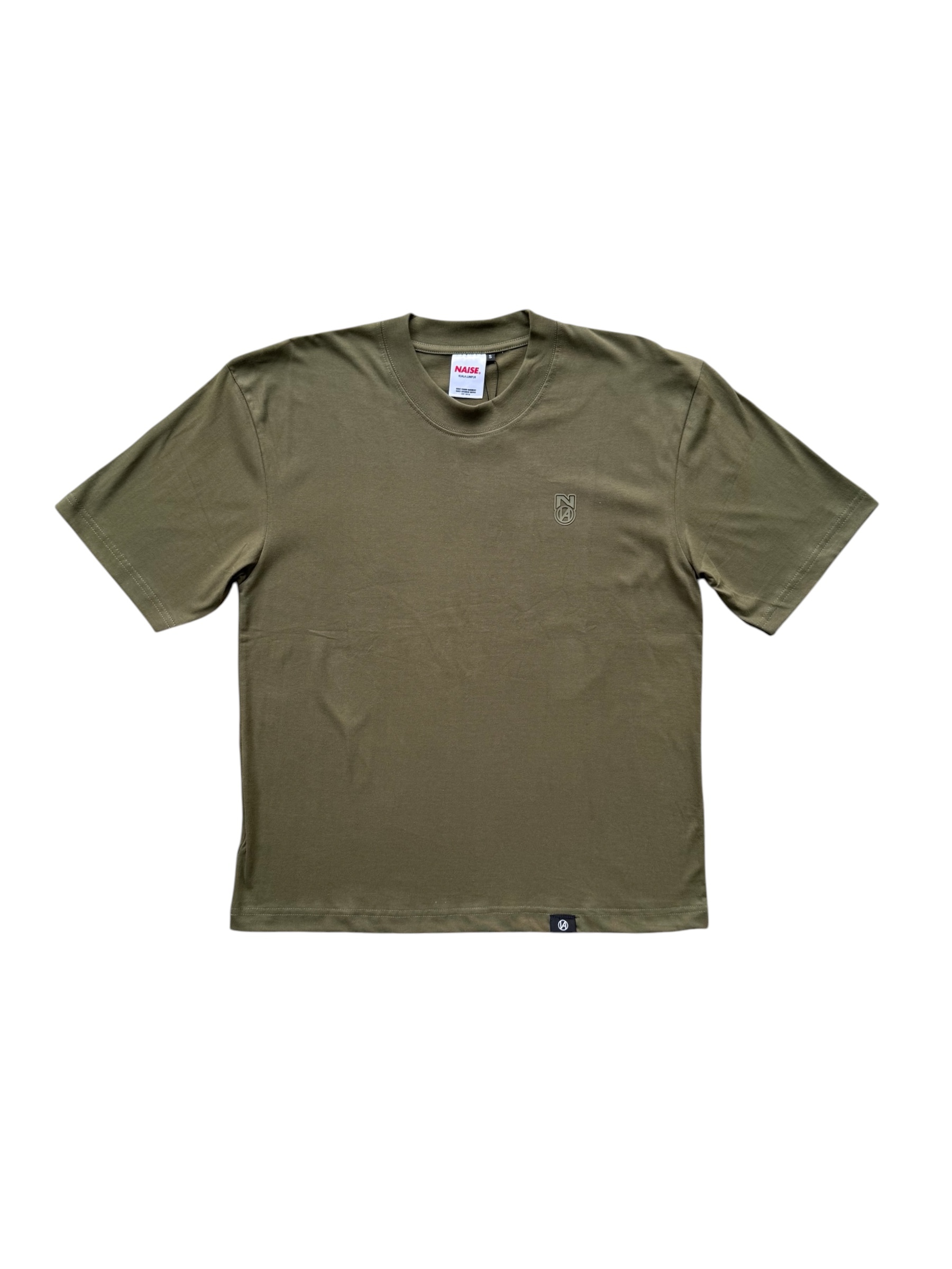 BASIC BOXY V1 ARMY GREEN 1