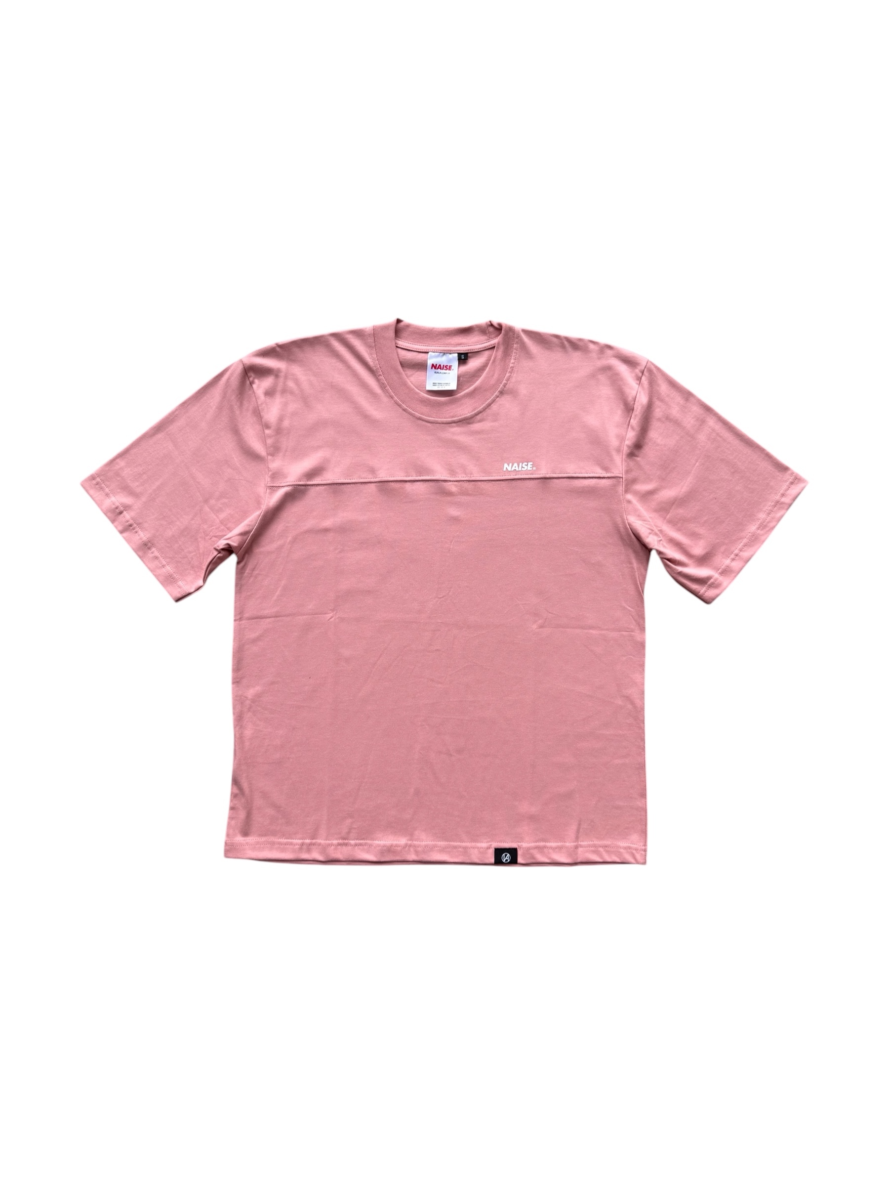 BASIC BOXY V2 DUSTY PINK 1