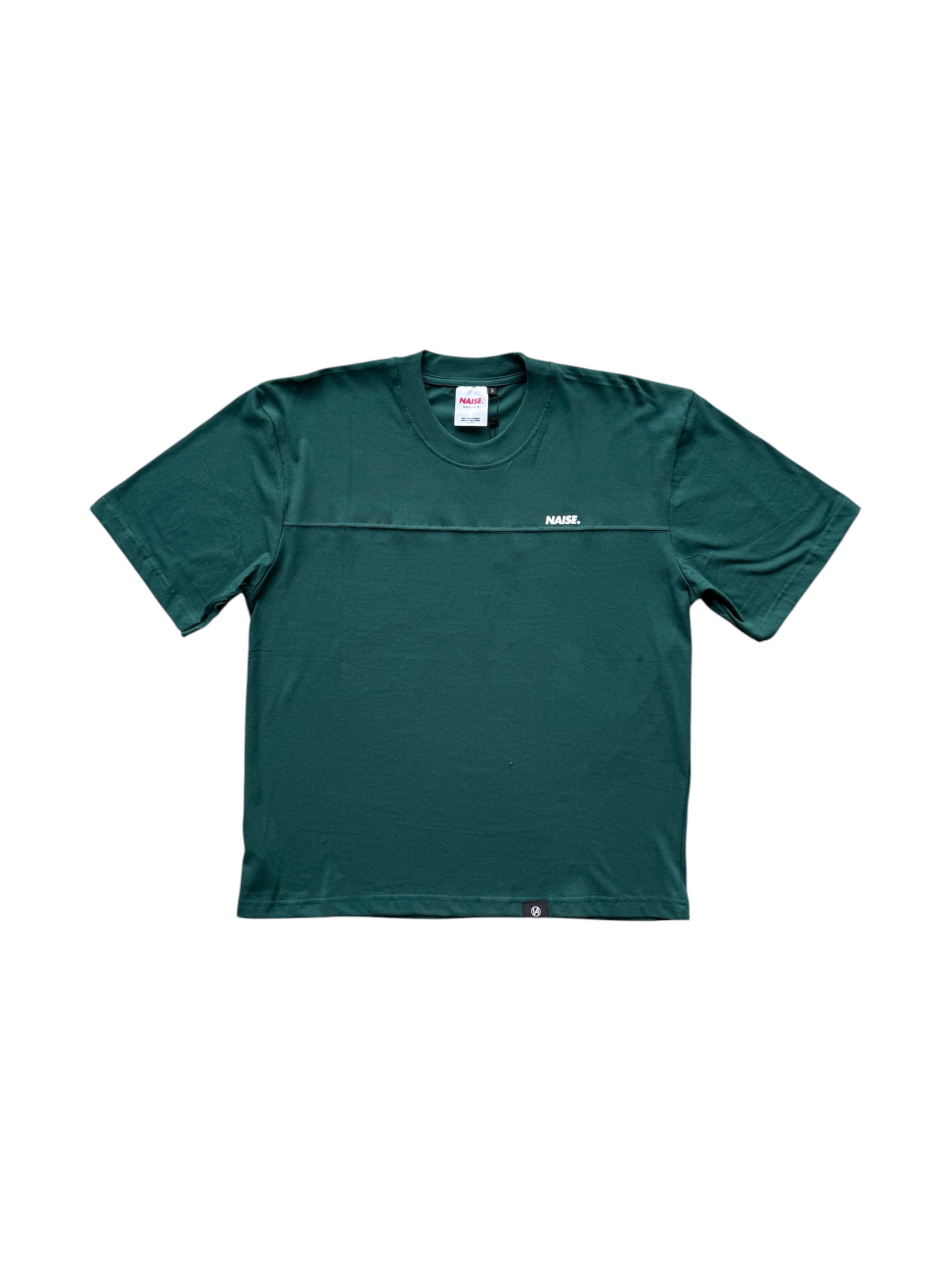 BASIC BOXY V2 FOREST GREEN 1