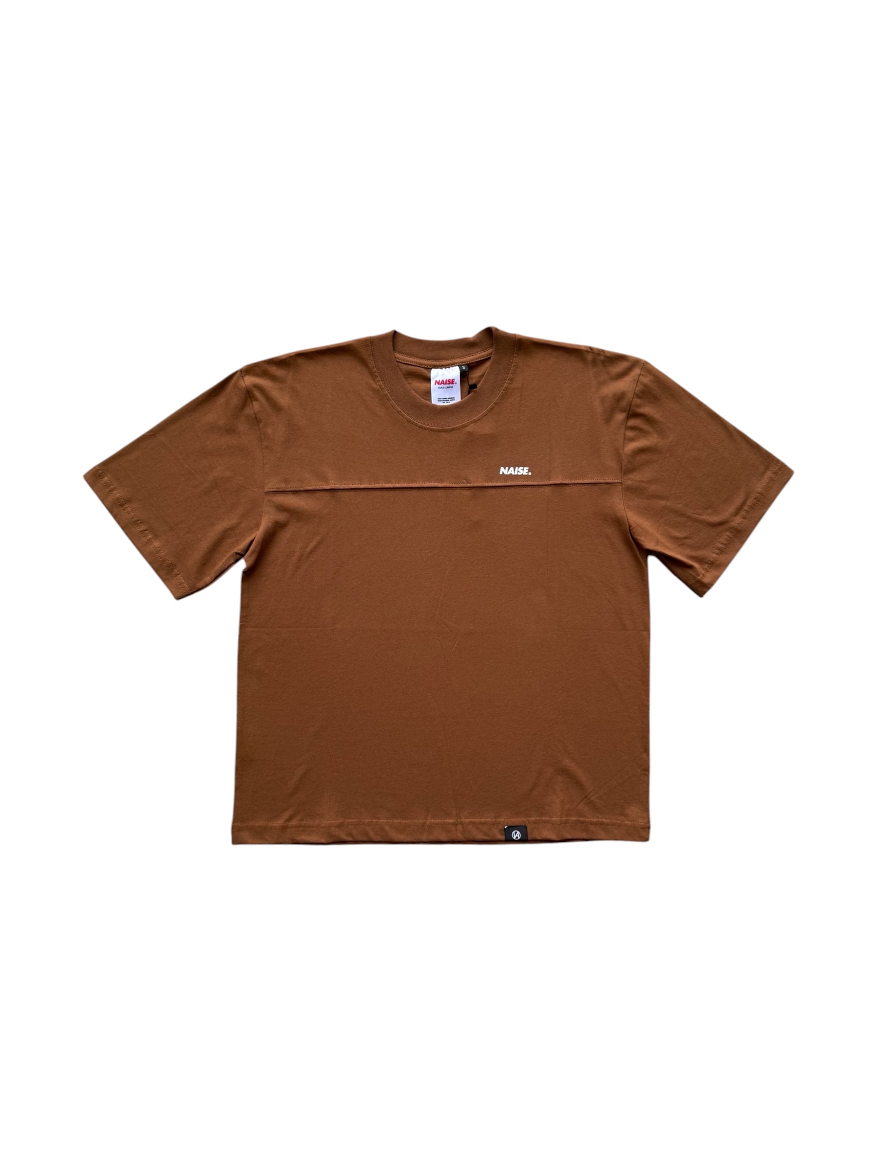 BASIC BOXY V2 BROWN 1