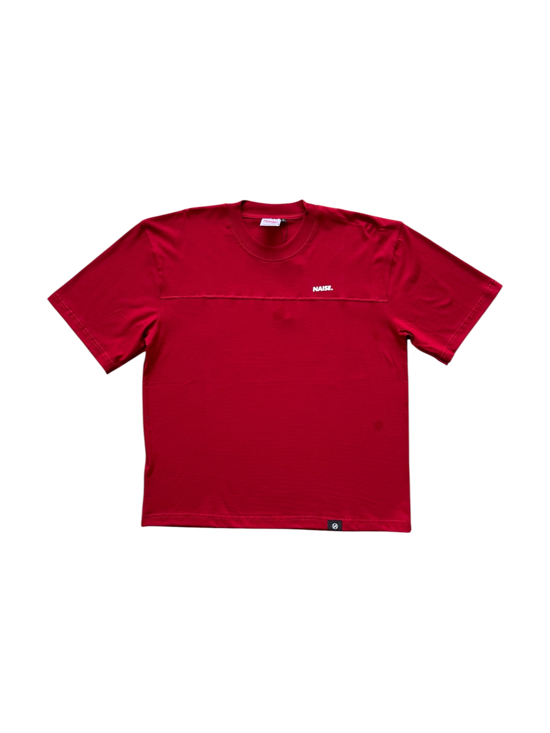 BASIC BOXY V2 BURGUNDY 1