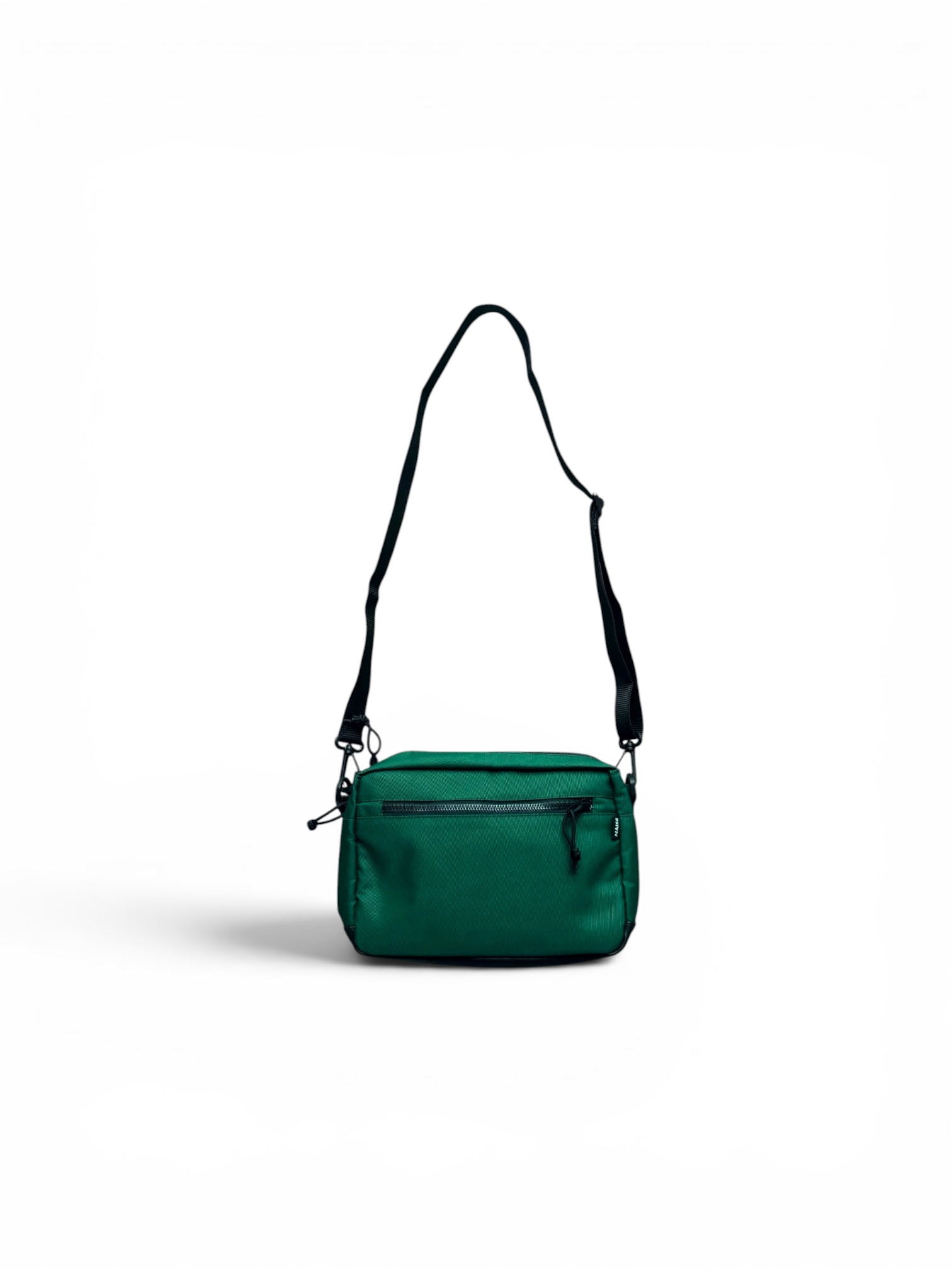 CLIQUE SLING BAG FOREST GREEN 4