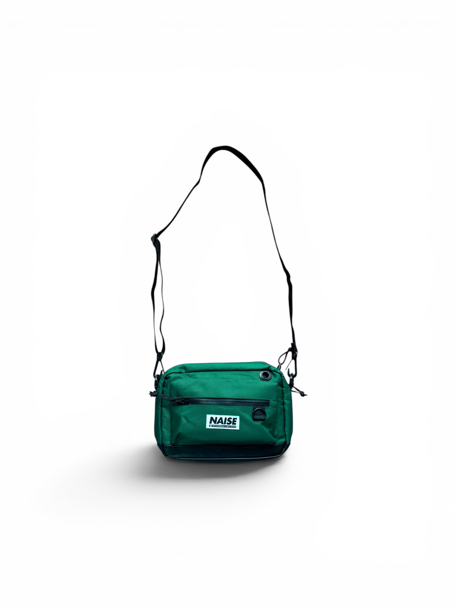 CLIQUE SLING BAG FOREST GREEN 1
