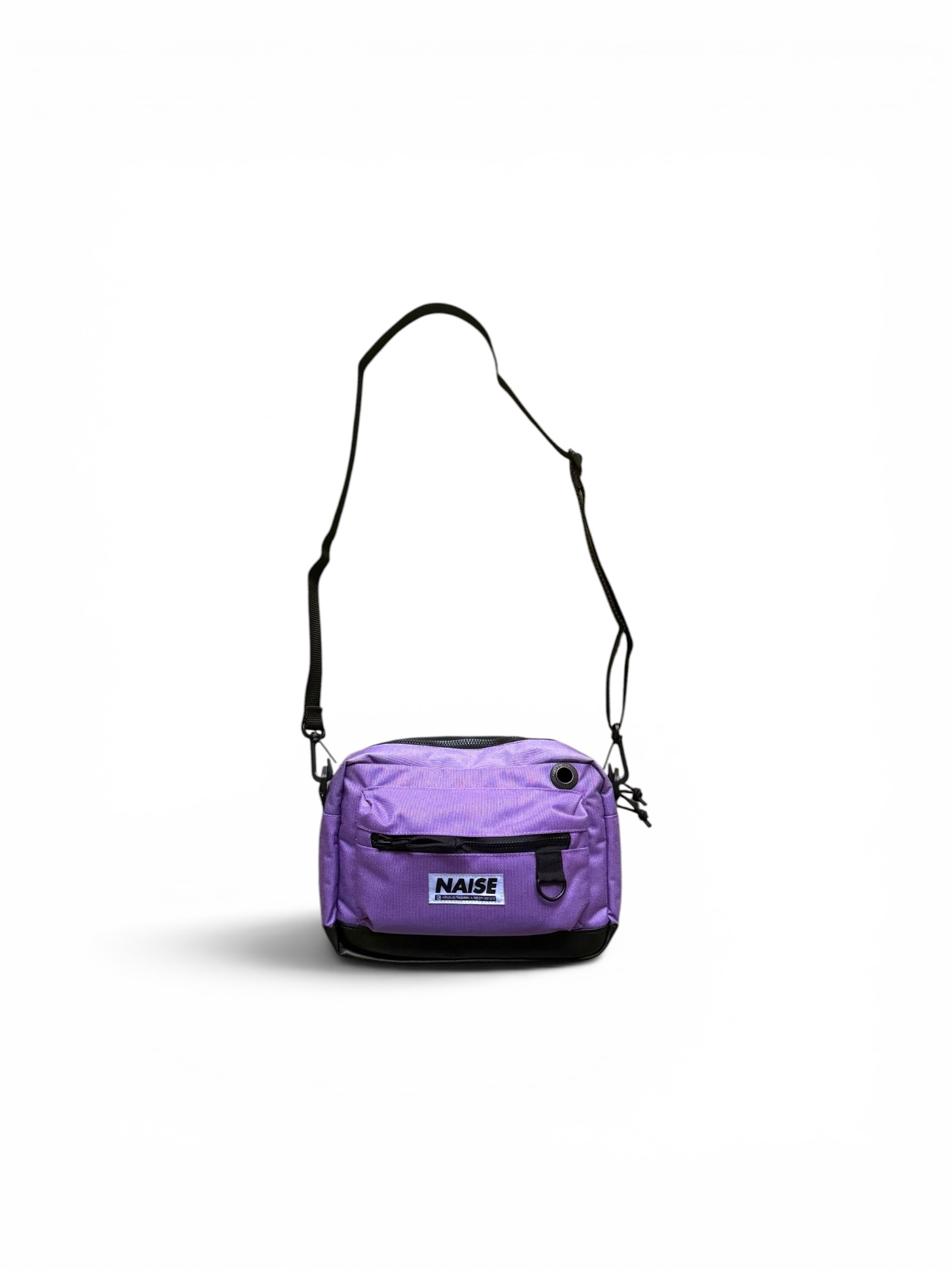 CLIQUE SLING BAG PURPLE 1