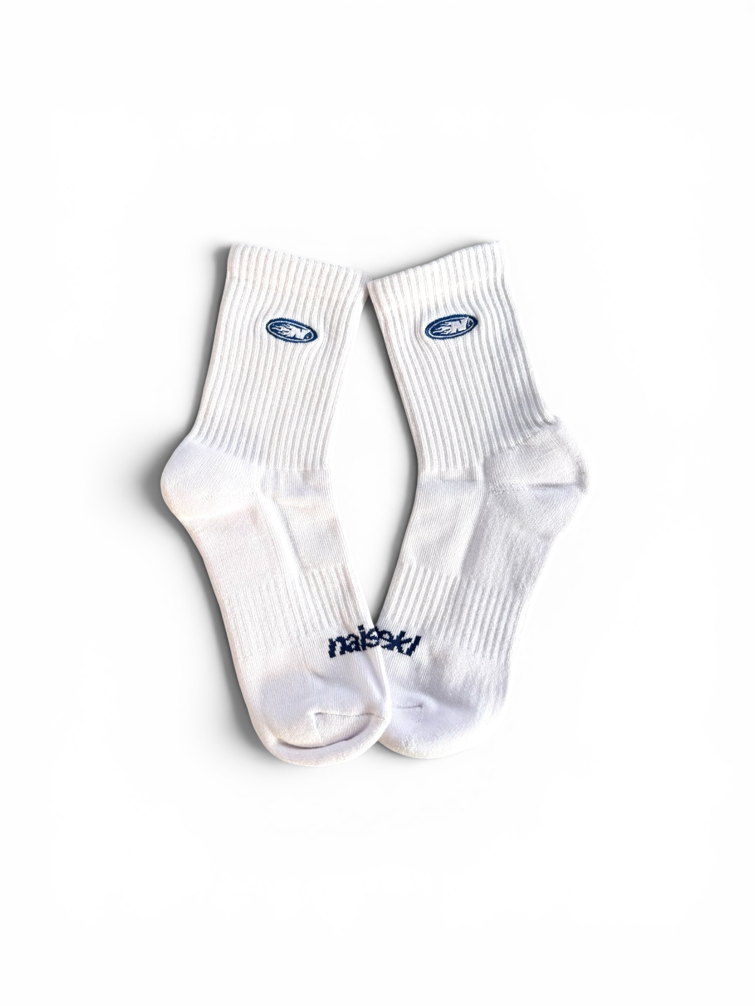 SOCK WHITE 1