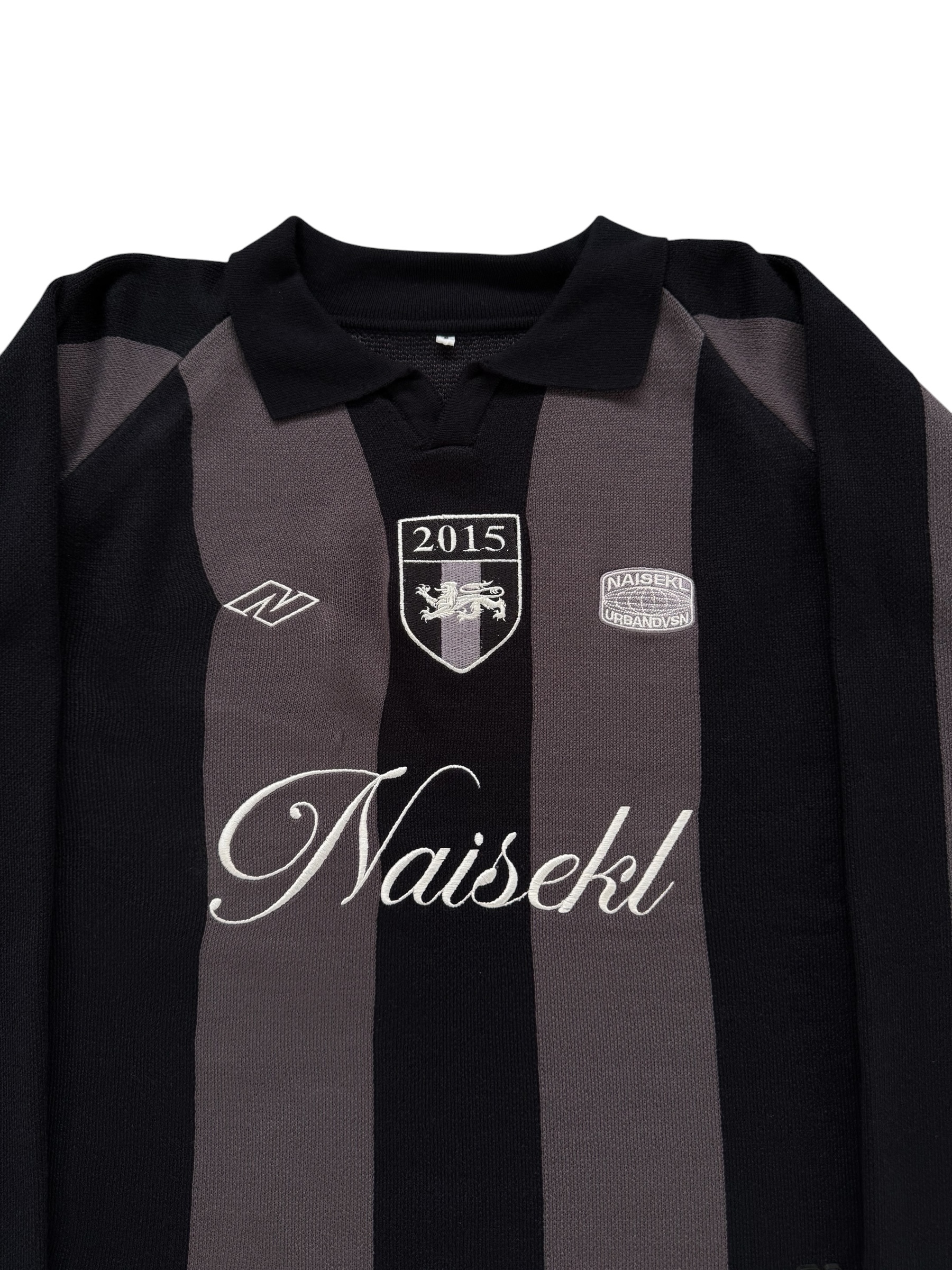 KNITWEAR BLACK GREY 2