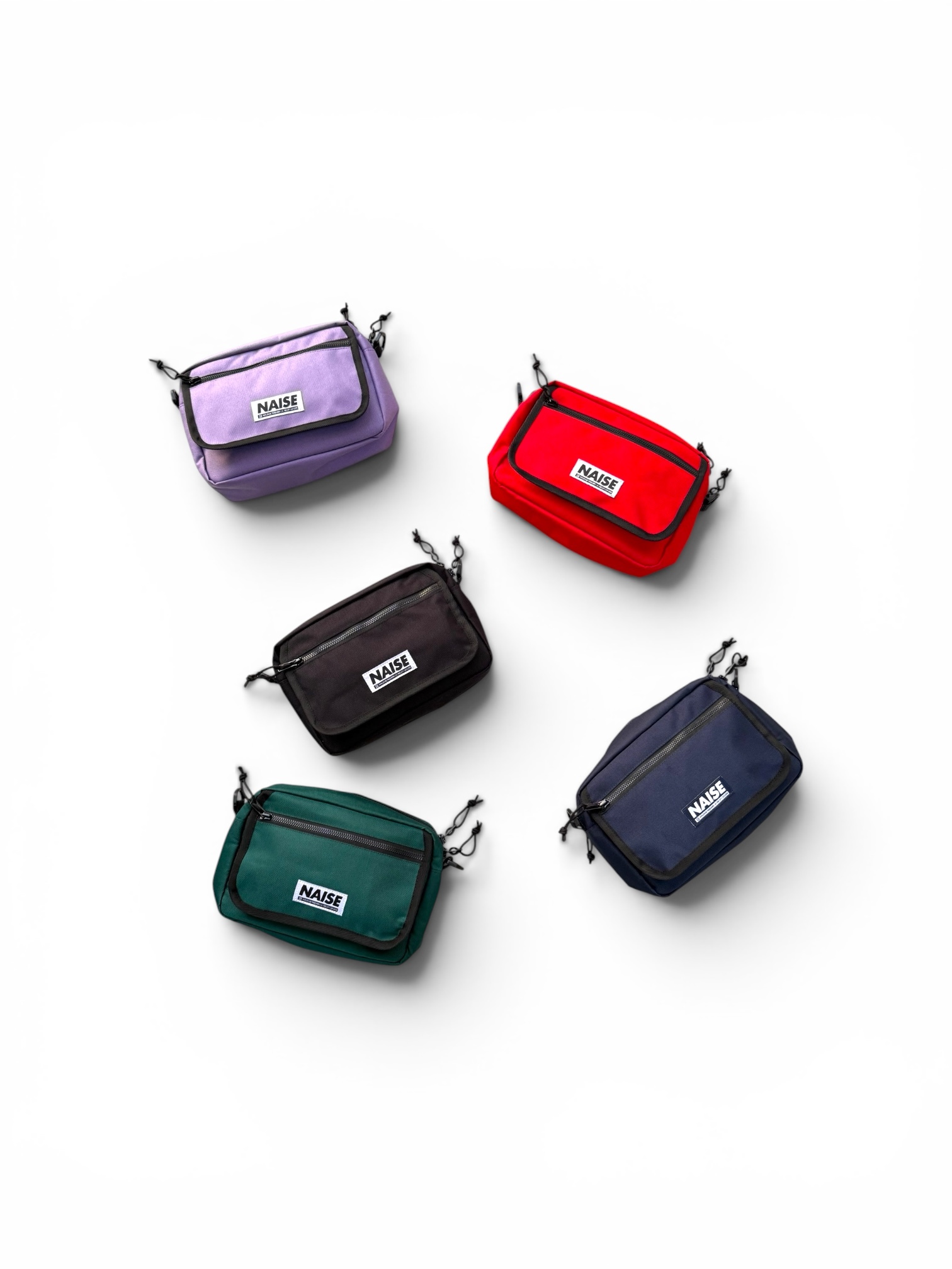 UNION SLING BAG GROUP PIC
