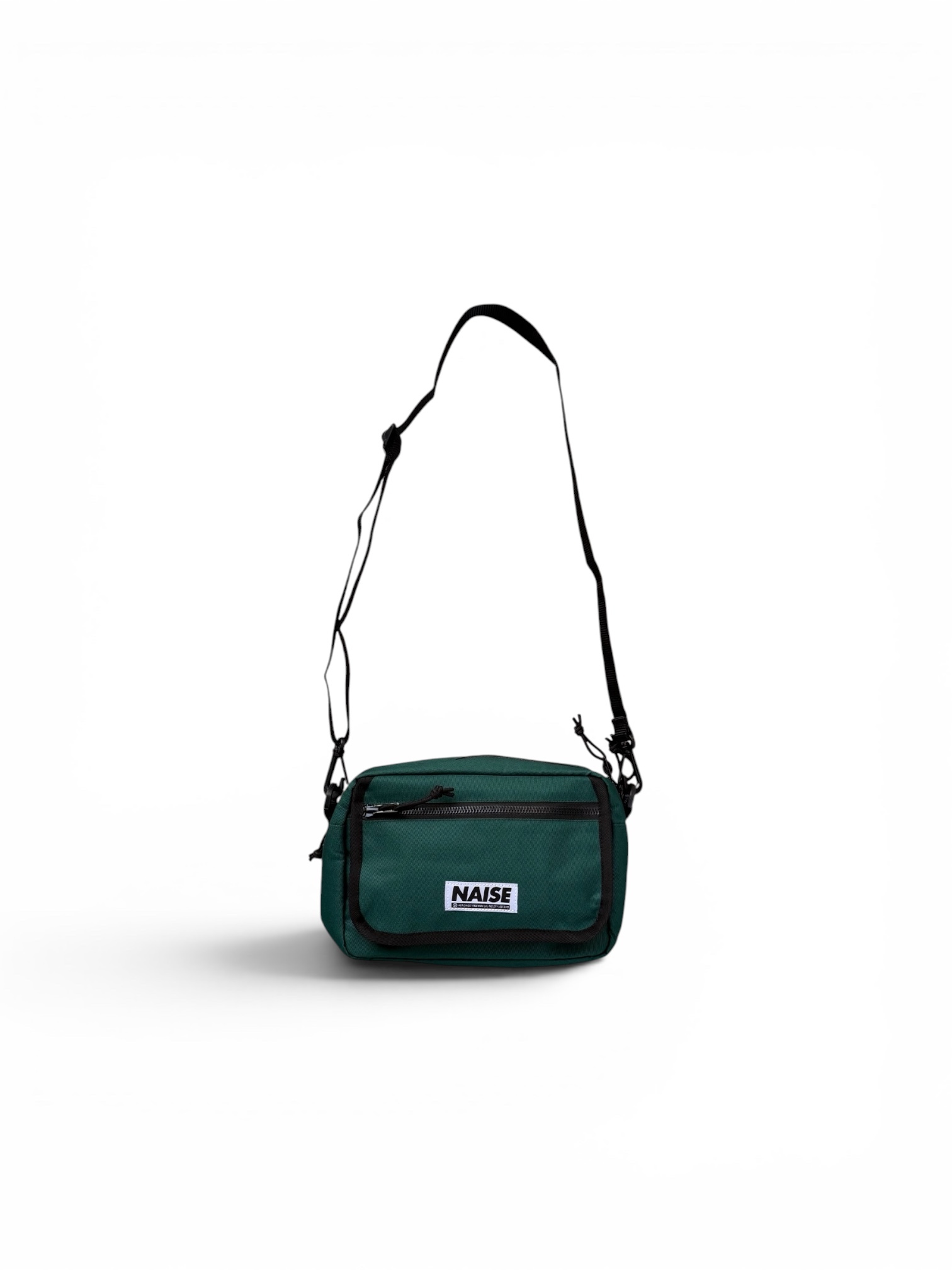UNION SLING BAG FOREST GREEN 1