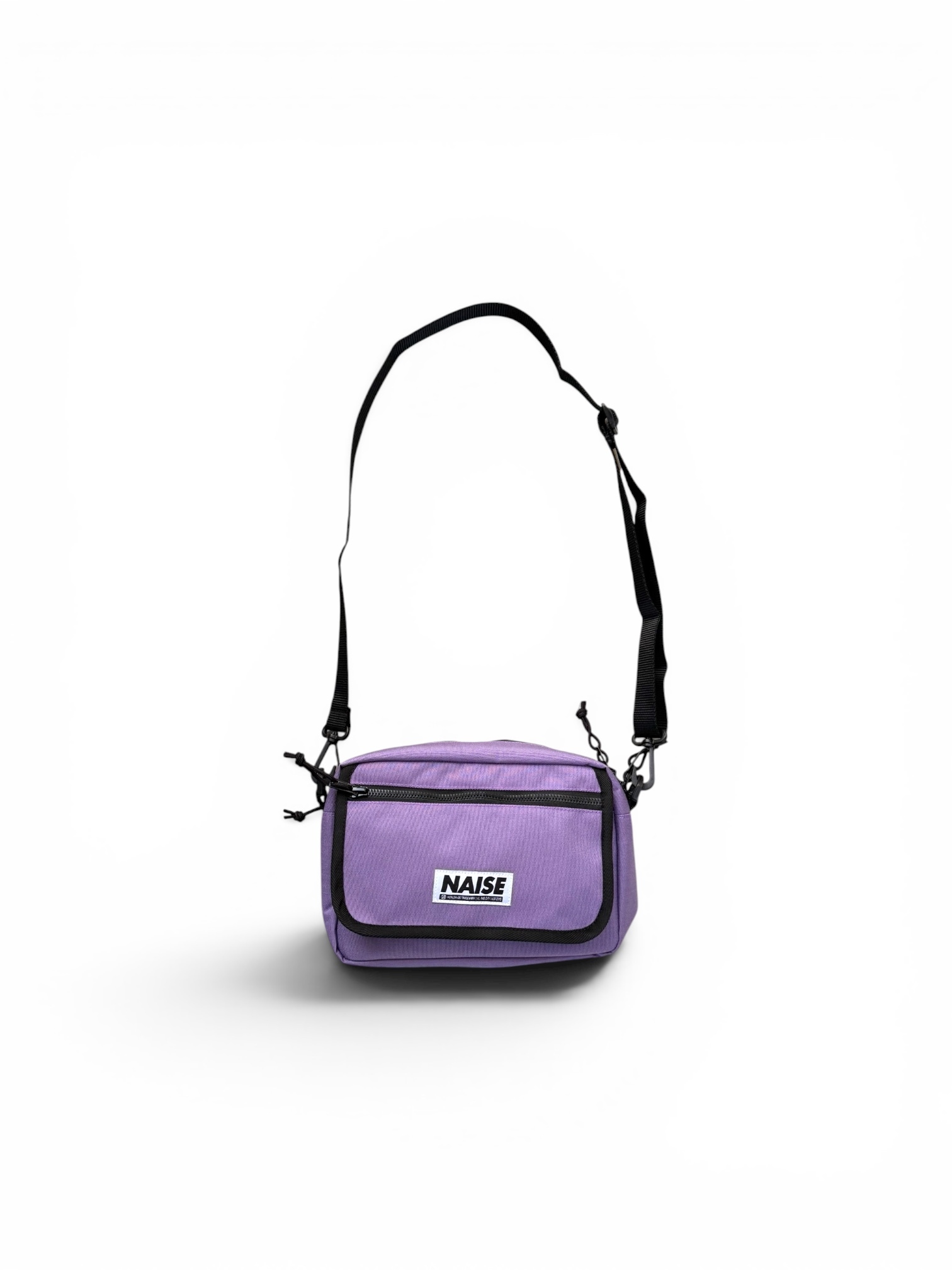 UNION SLING BAG PURPLE 1