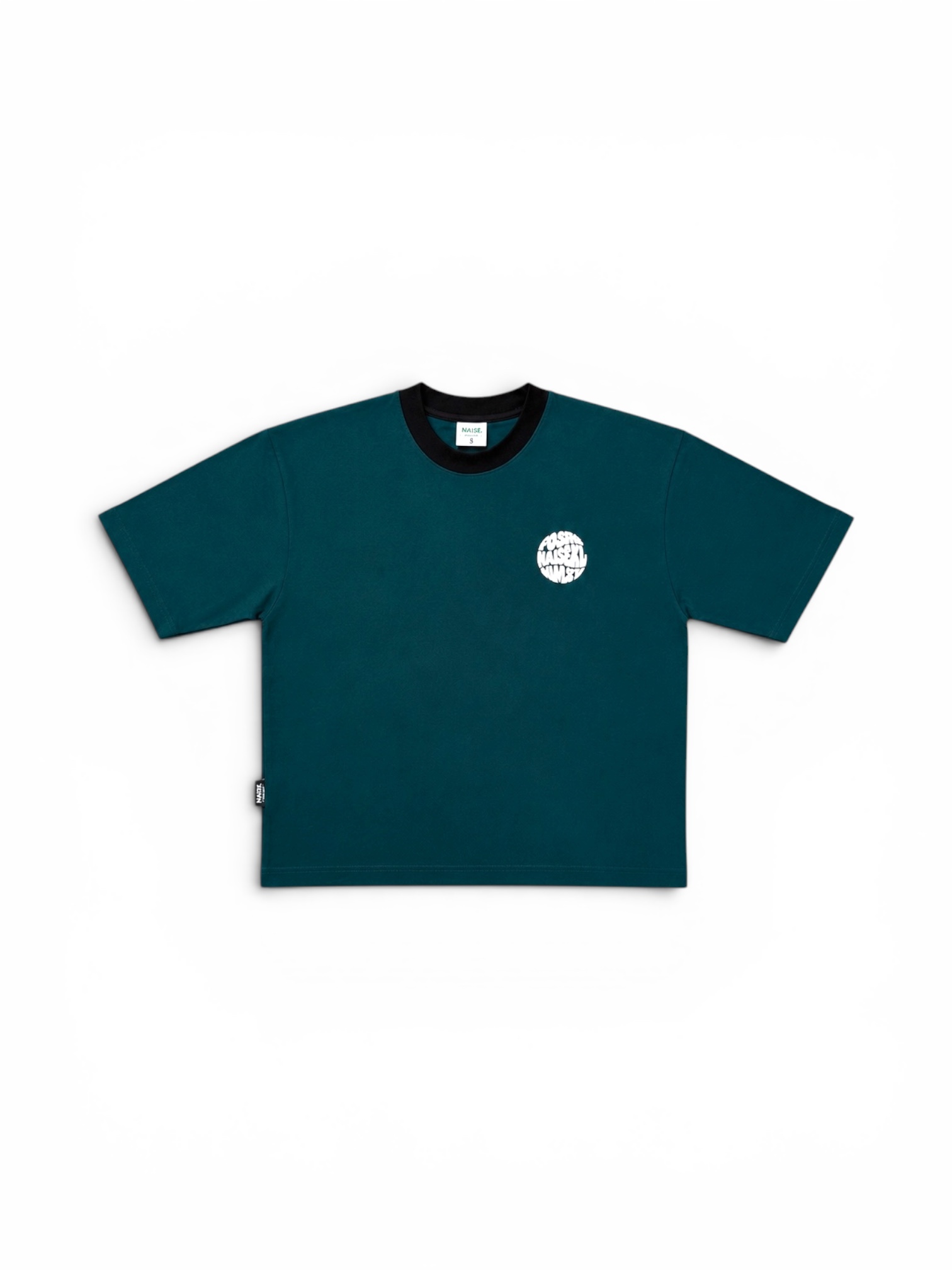 FOSHO TEES FOREST GREEN 1