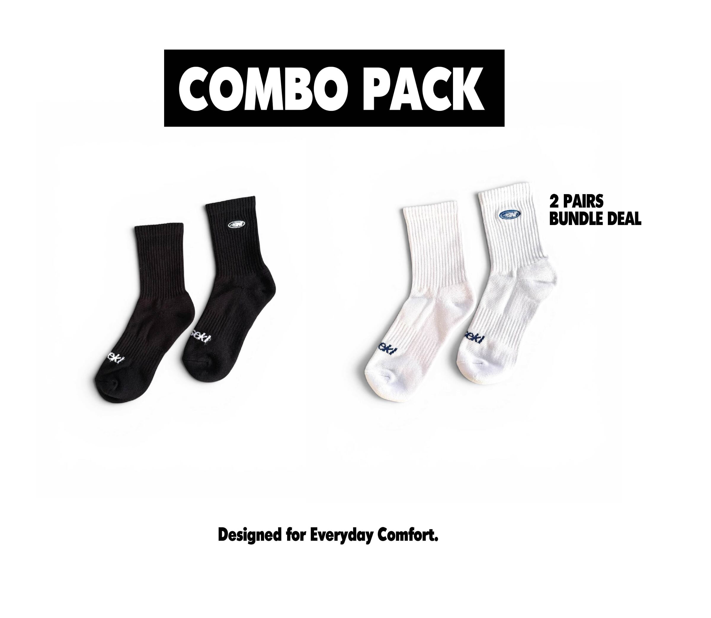 SOCKS COMBO