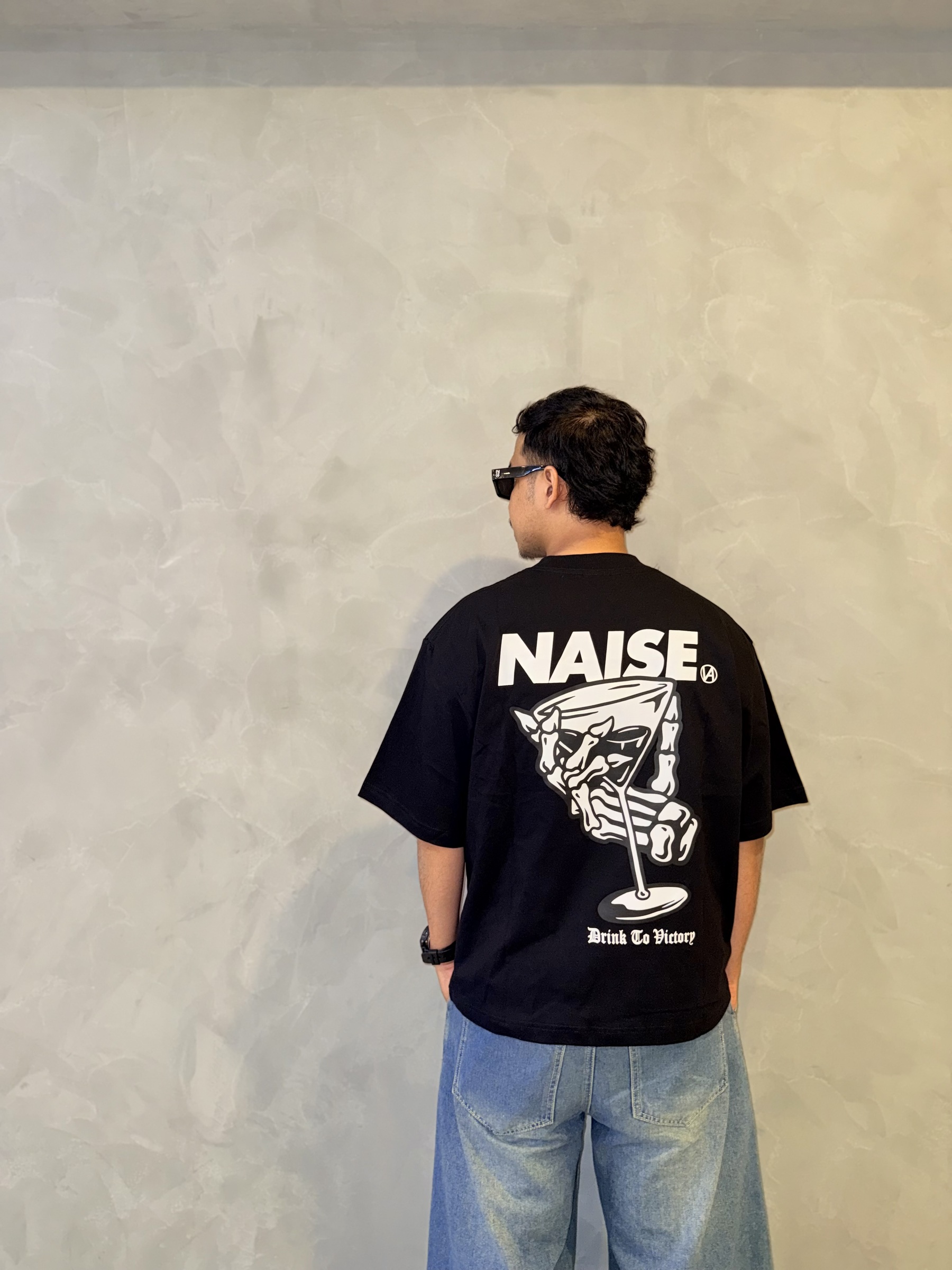 DRINK TO VICTORY 1 TEES