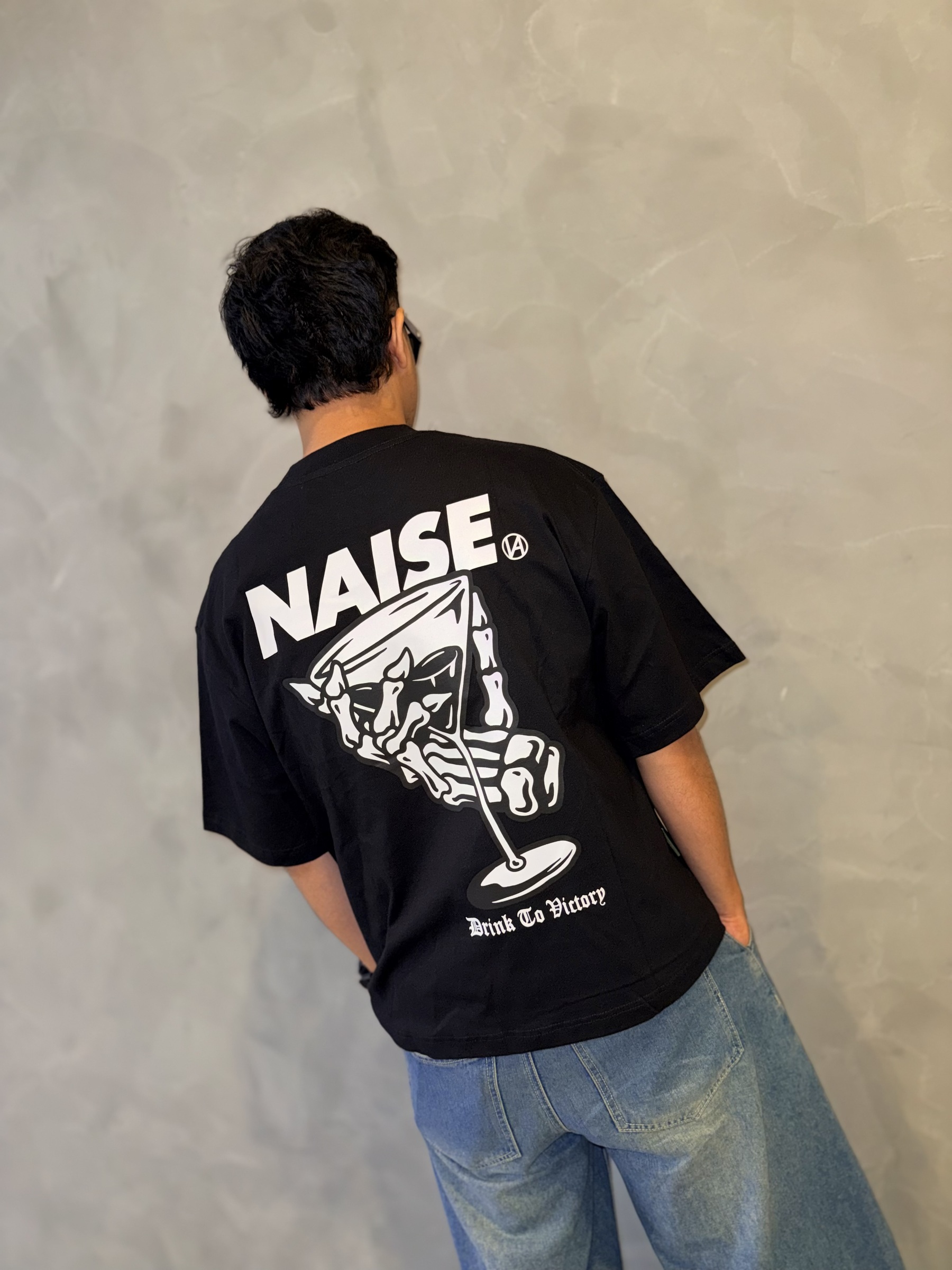 DRINK TO VICTORY 3 TEES