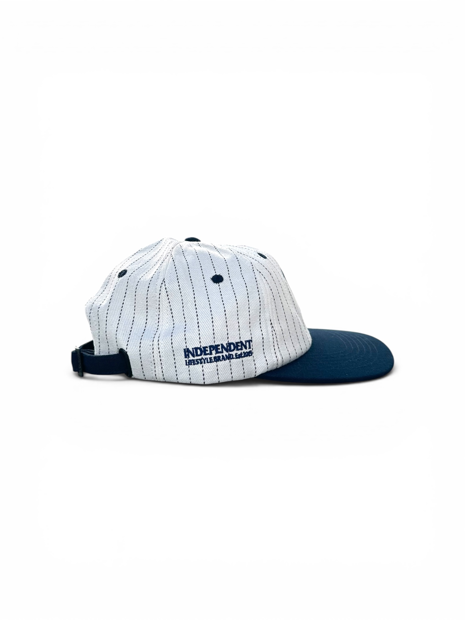 KL NAVY BLUE WHITE STRIPE 2