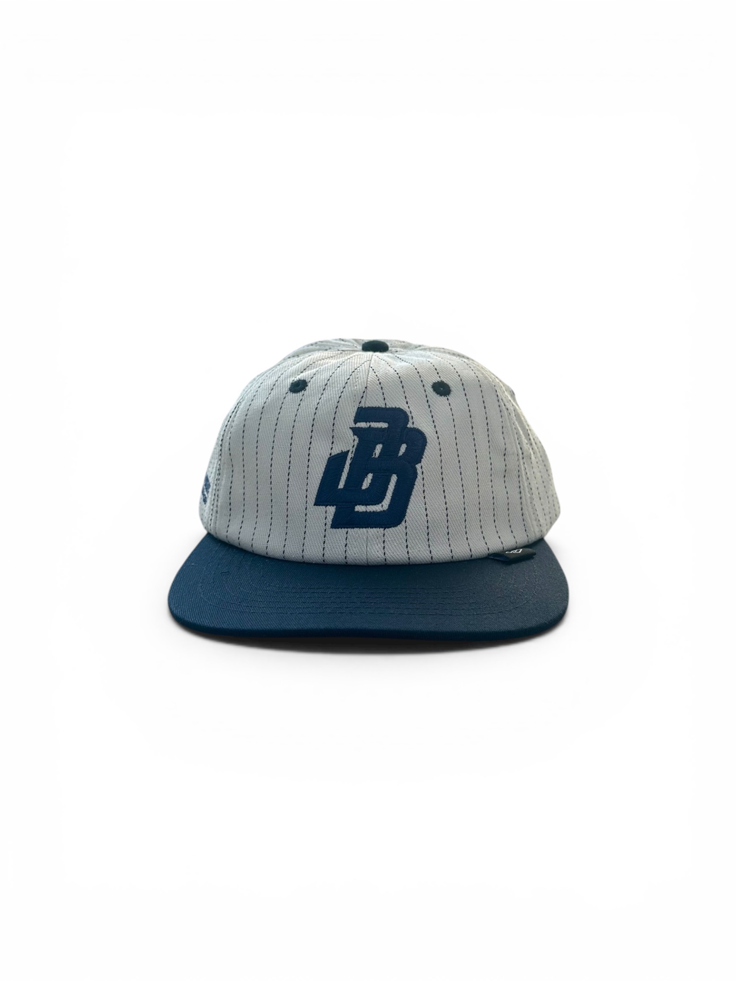 JB NAVY BLUE WHITE STRIPE 1