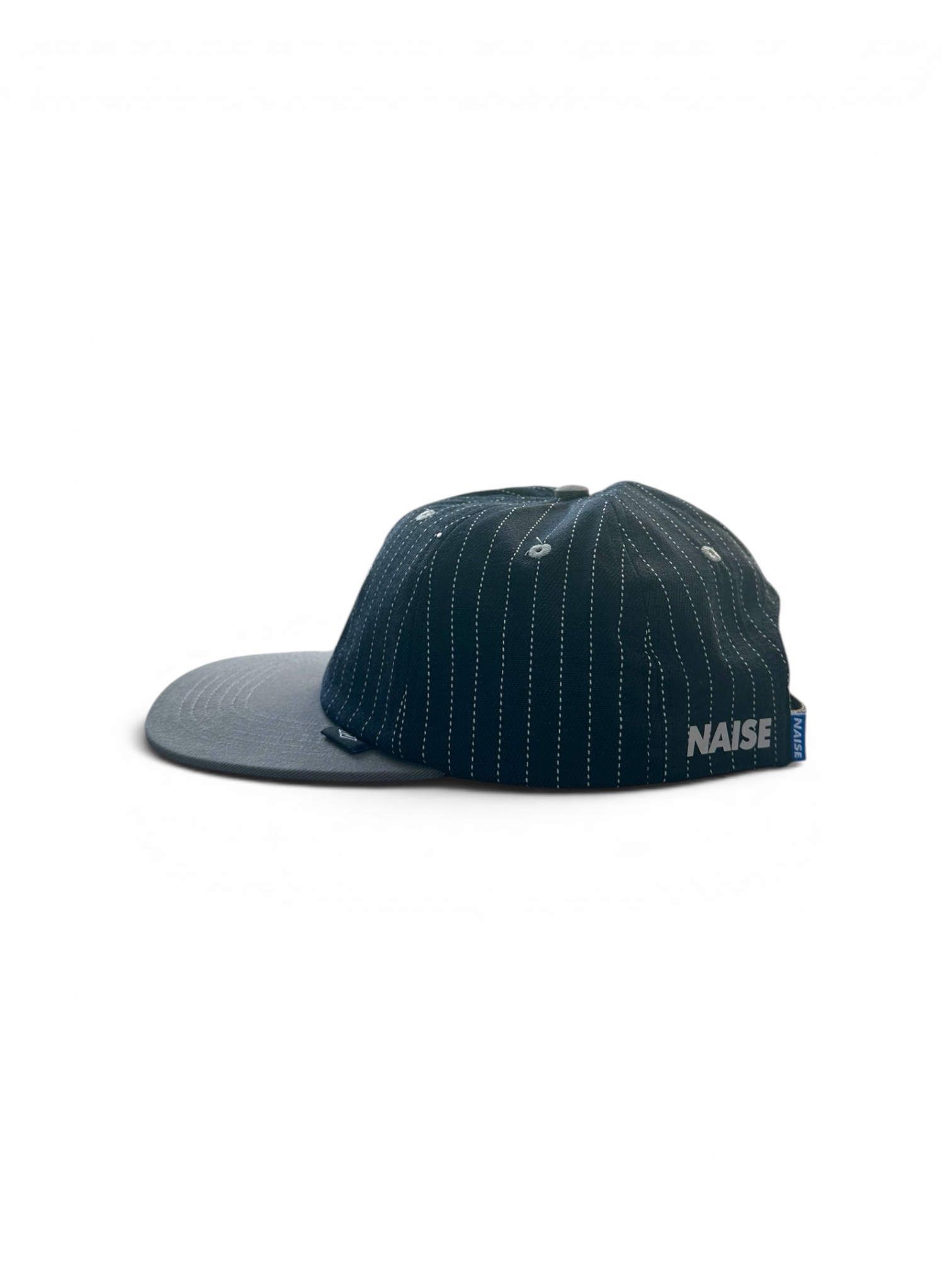 JB WHITE NAVY BLUE STRIPE 3