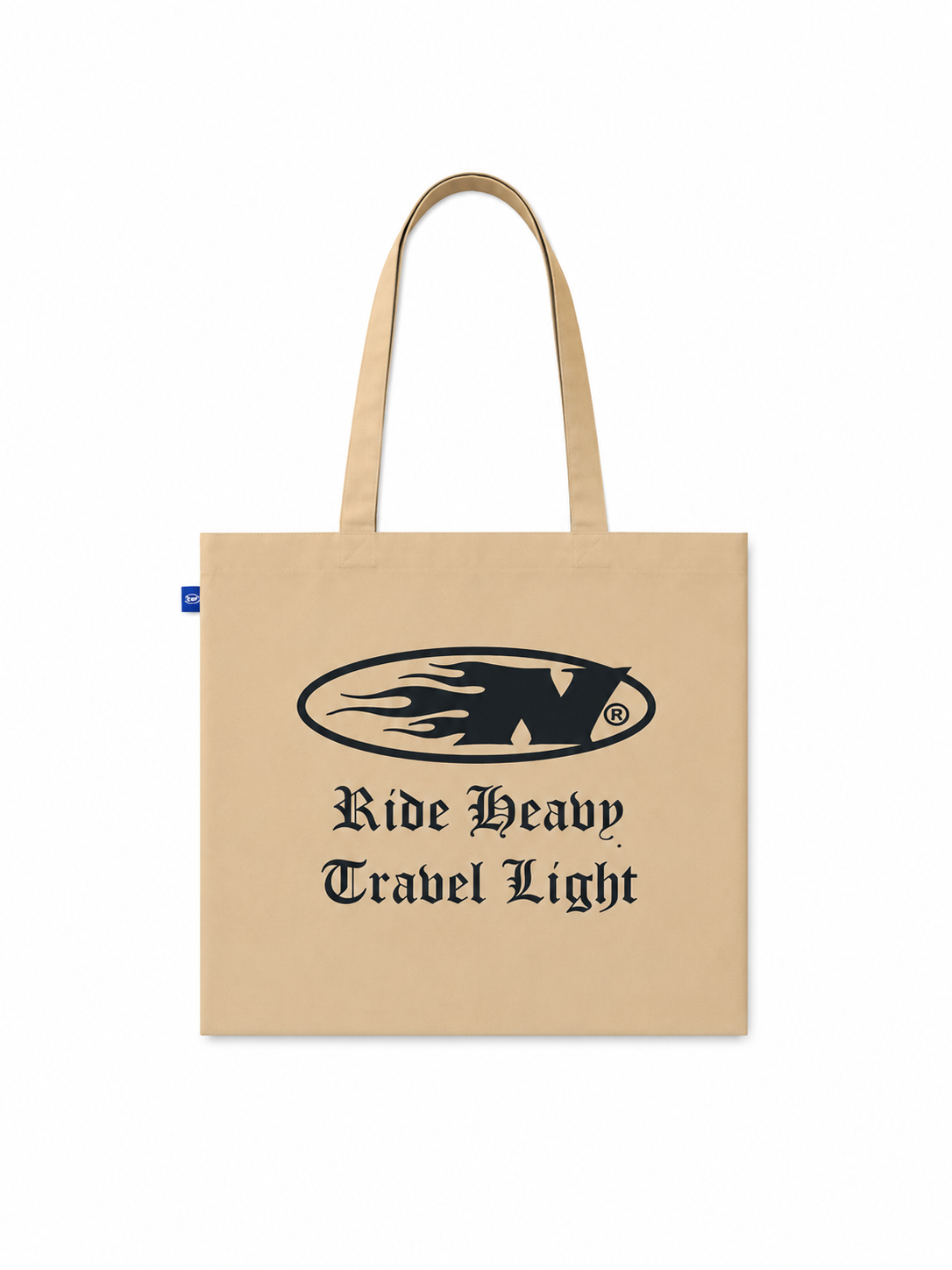 N FLAME TOTEBAG 1