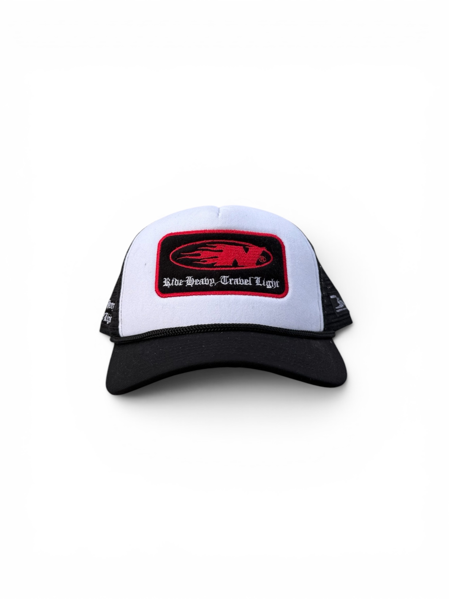 RIDE HEAVY TRUCKER CAP 1