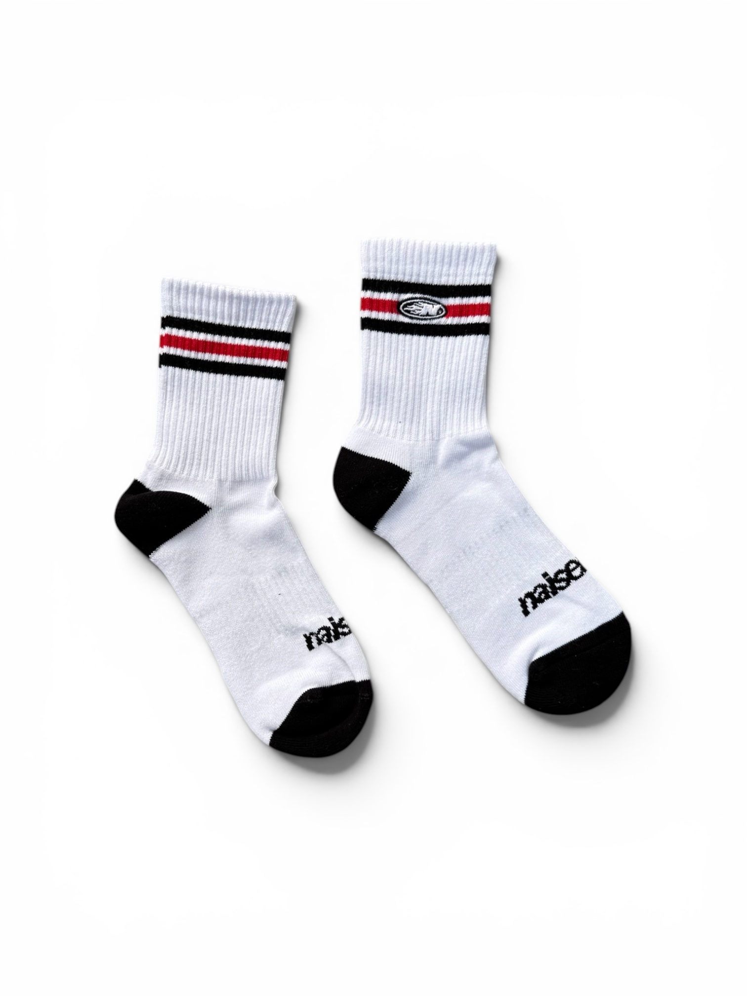 N FLAME 3 STRIPE SOCK 3