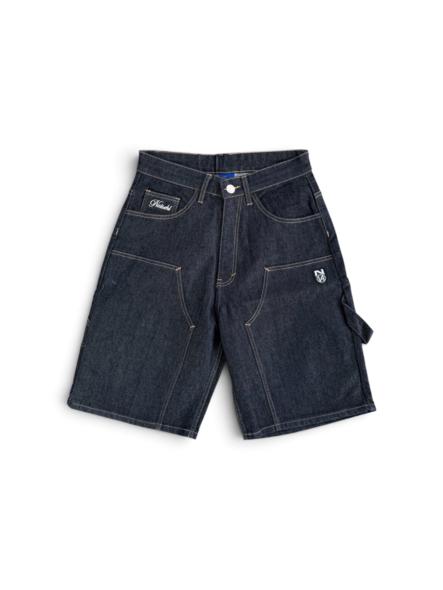 DOUBLE KNEE JORTS 1