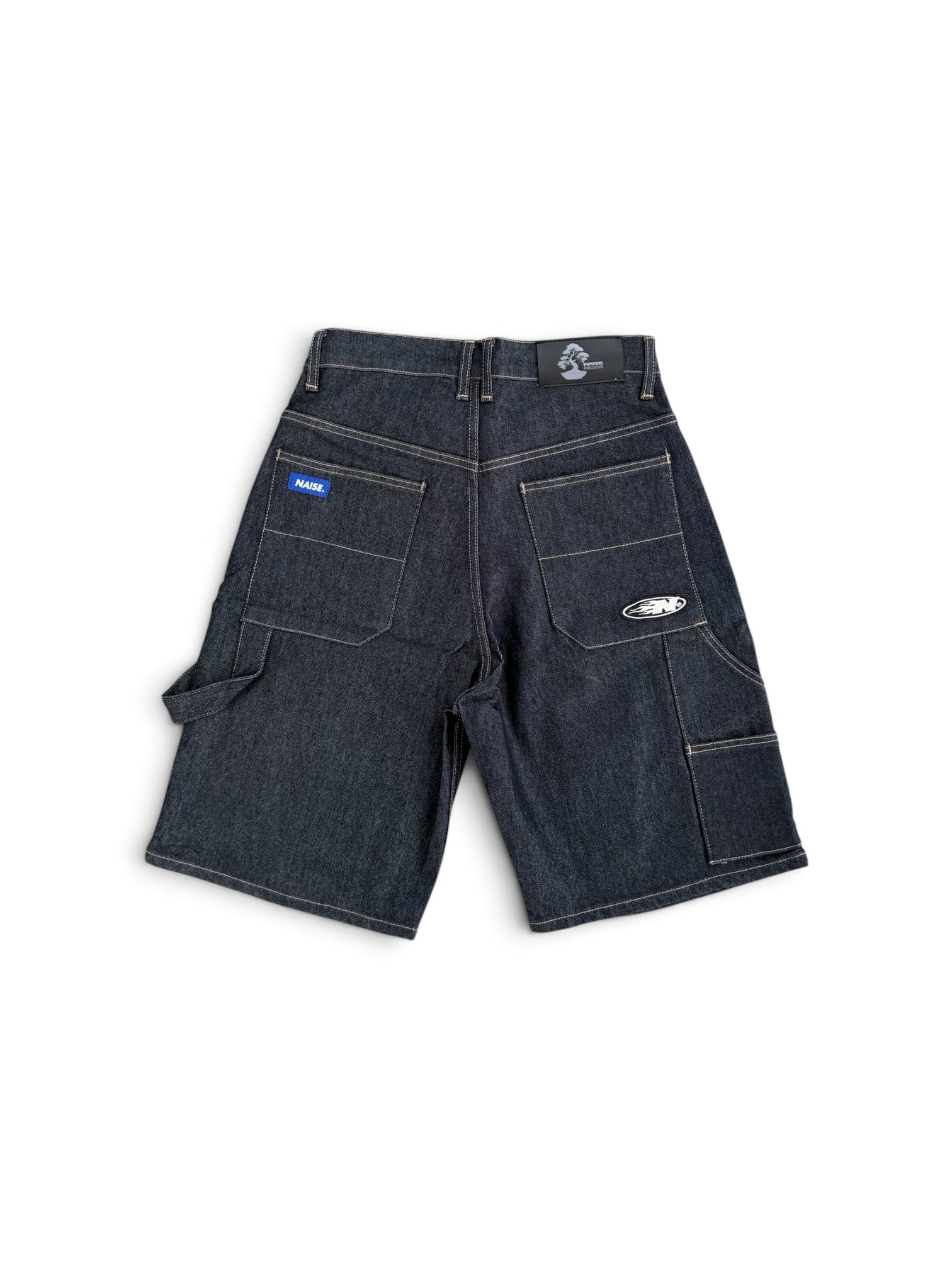DOUBLE KNEE JORTS 2