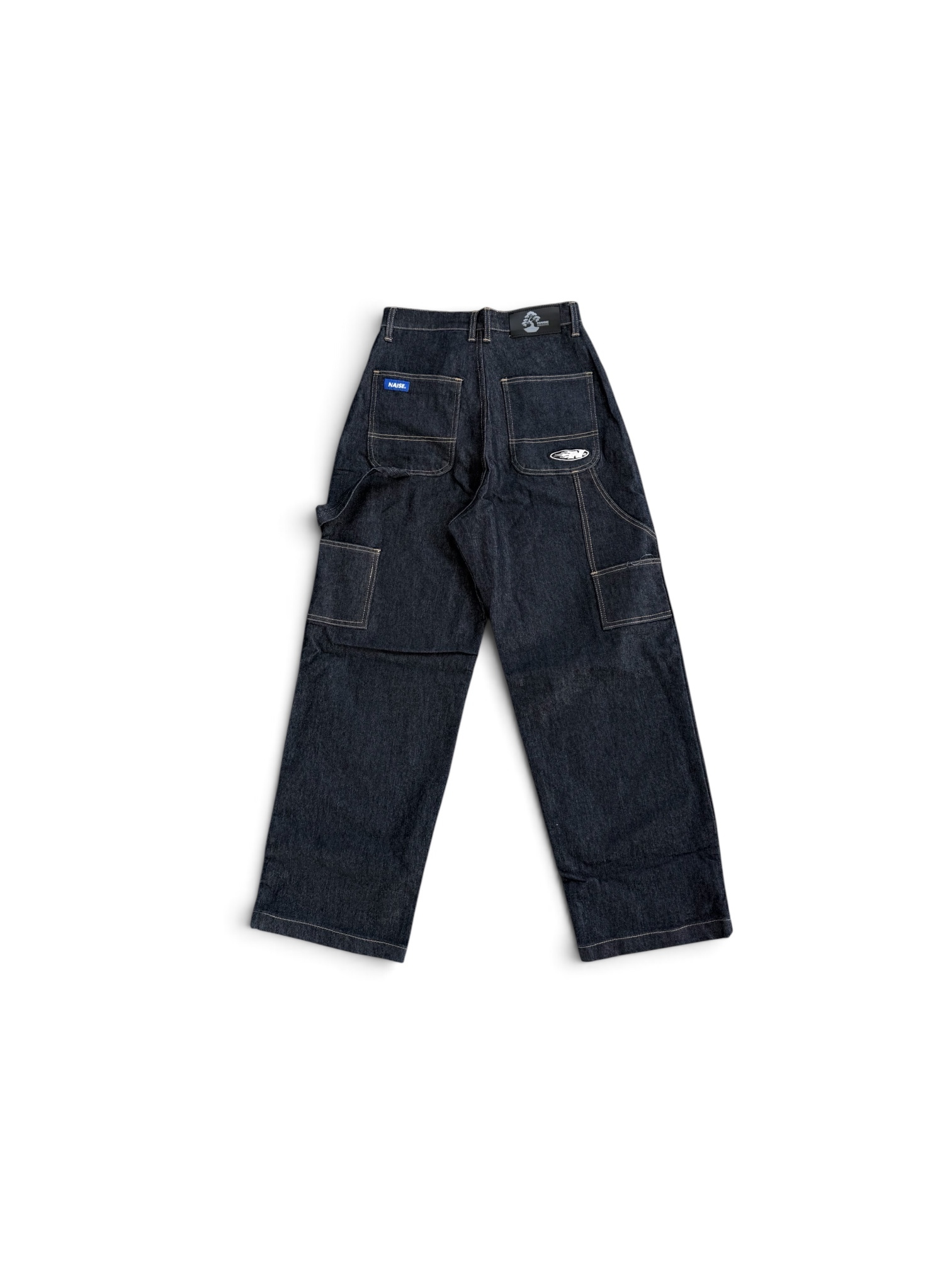 DOUBLE KNEE LONG PANTS 2