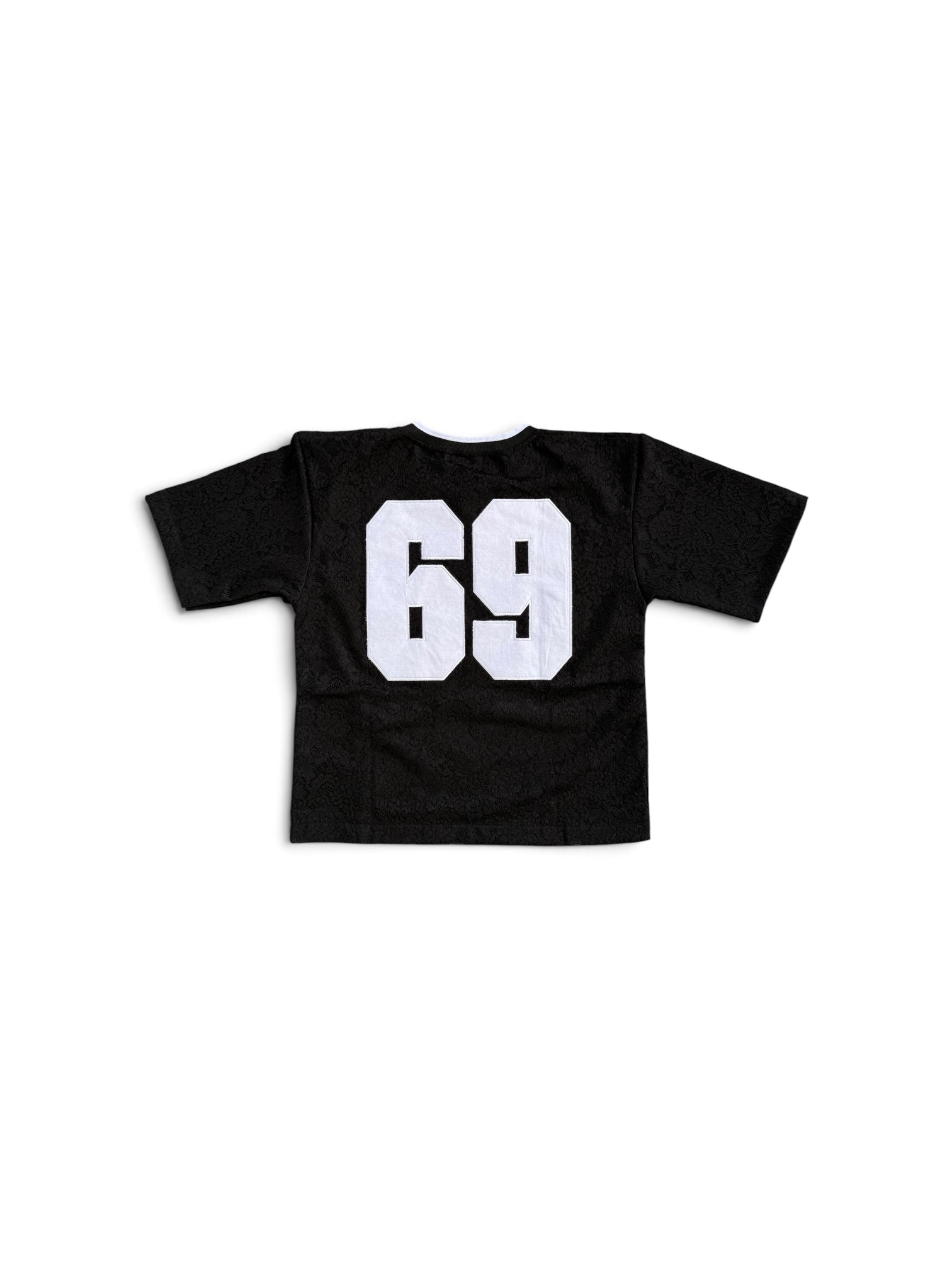 LACES BLACK 2