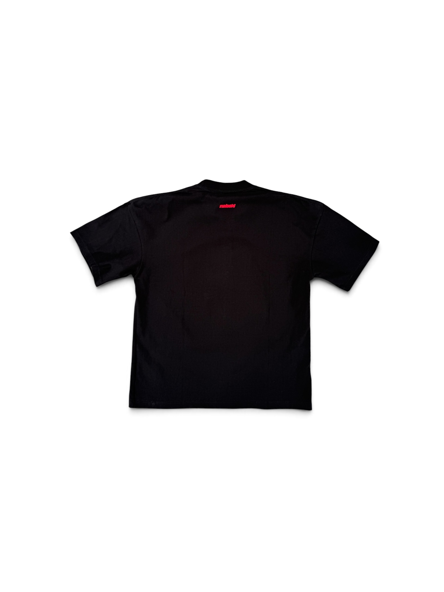 I LOVE SG TSHIRT BLACK 2