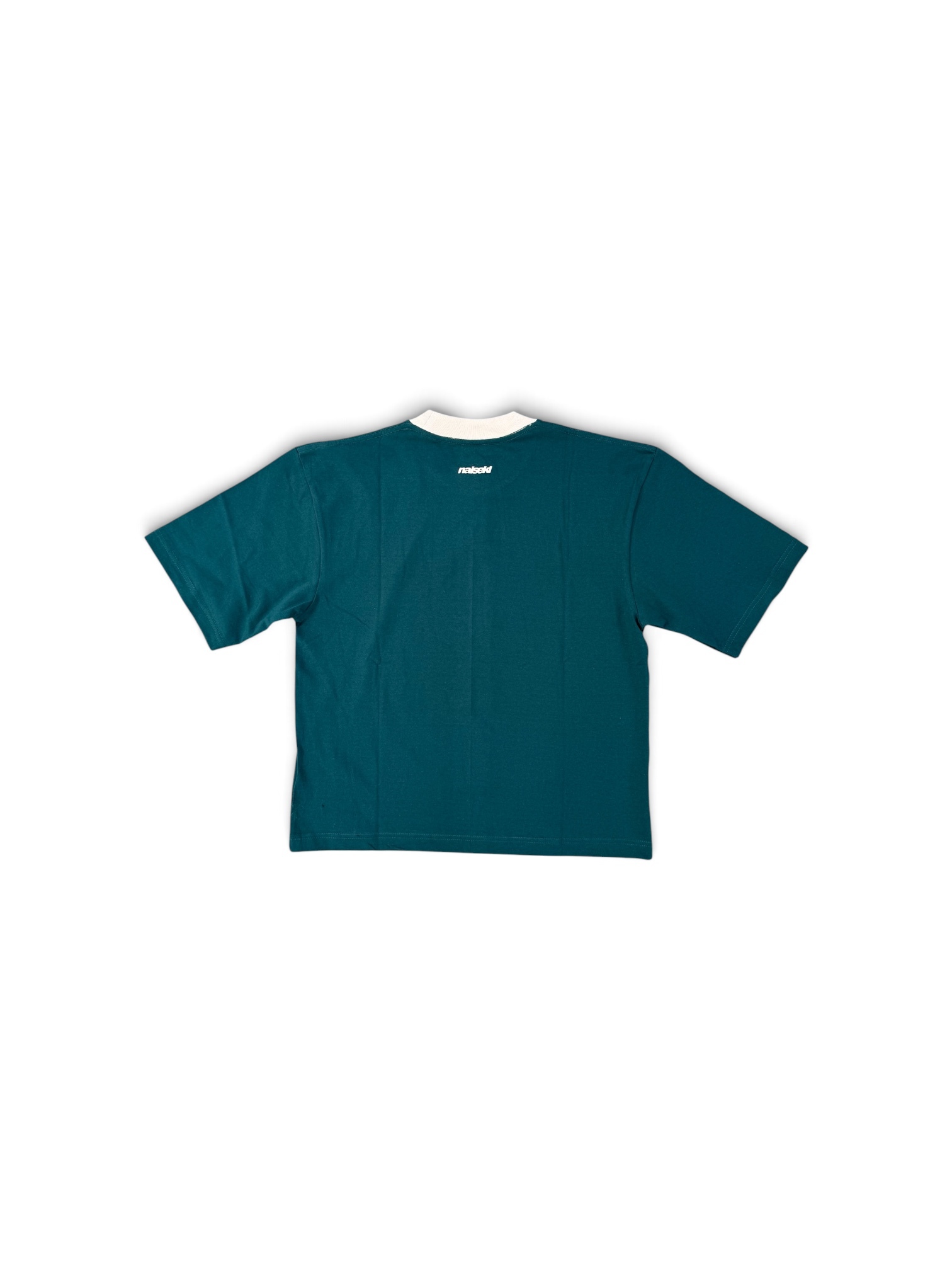 I LOVE KL RINGER TEE FOREST GREEN 2