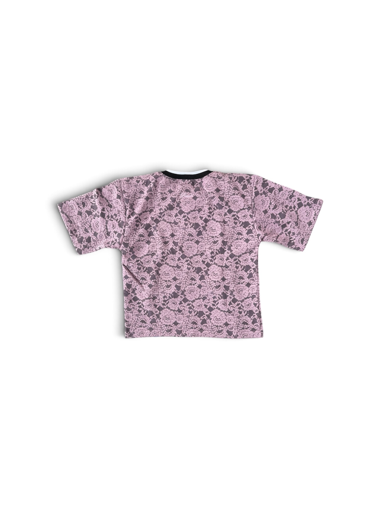 LACES JERSEY PINK 2