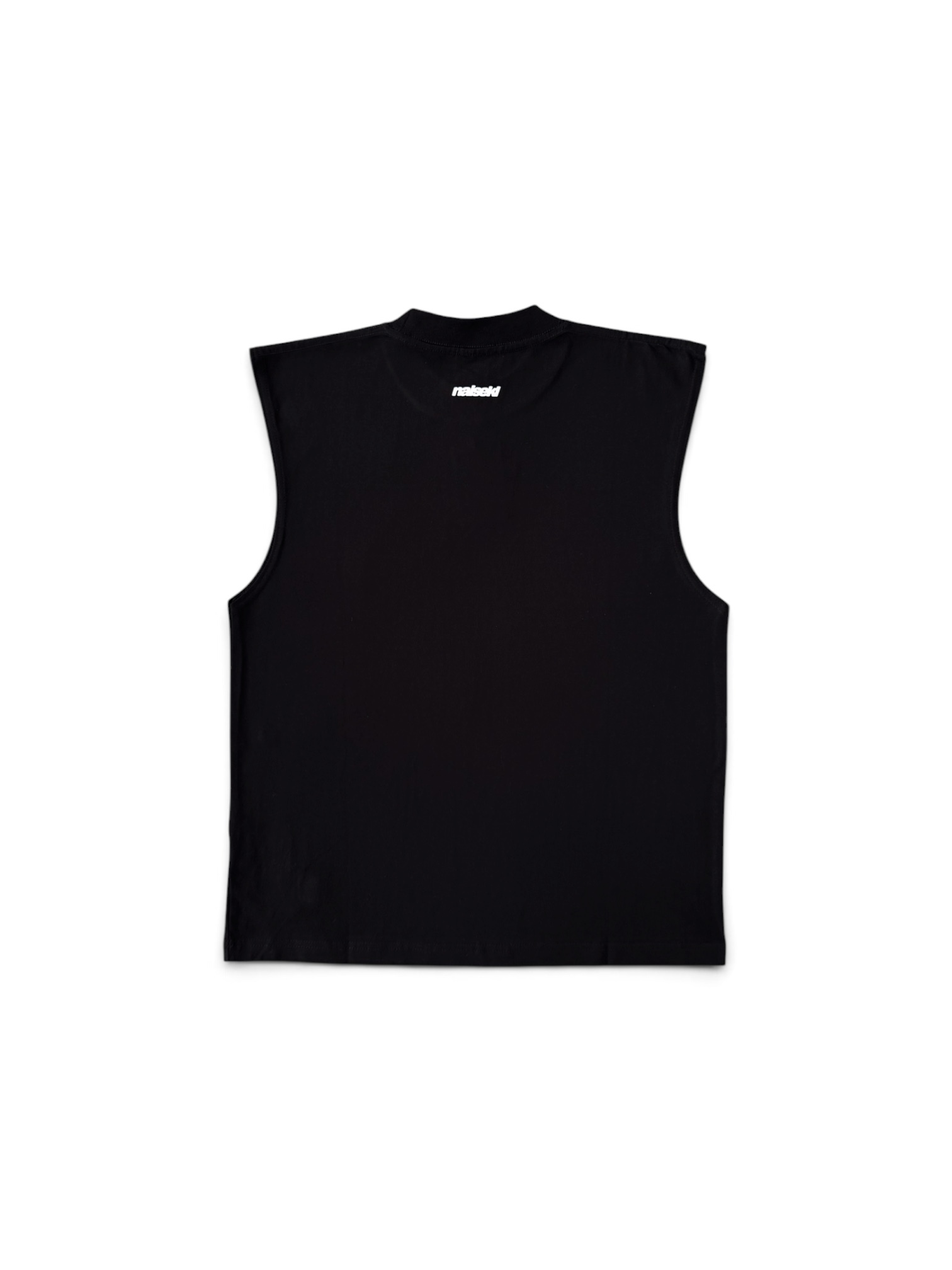 SLEEVELESS I LOVE KL BLACK 2