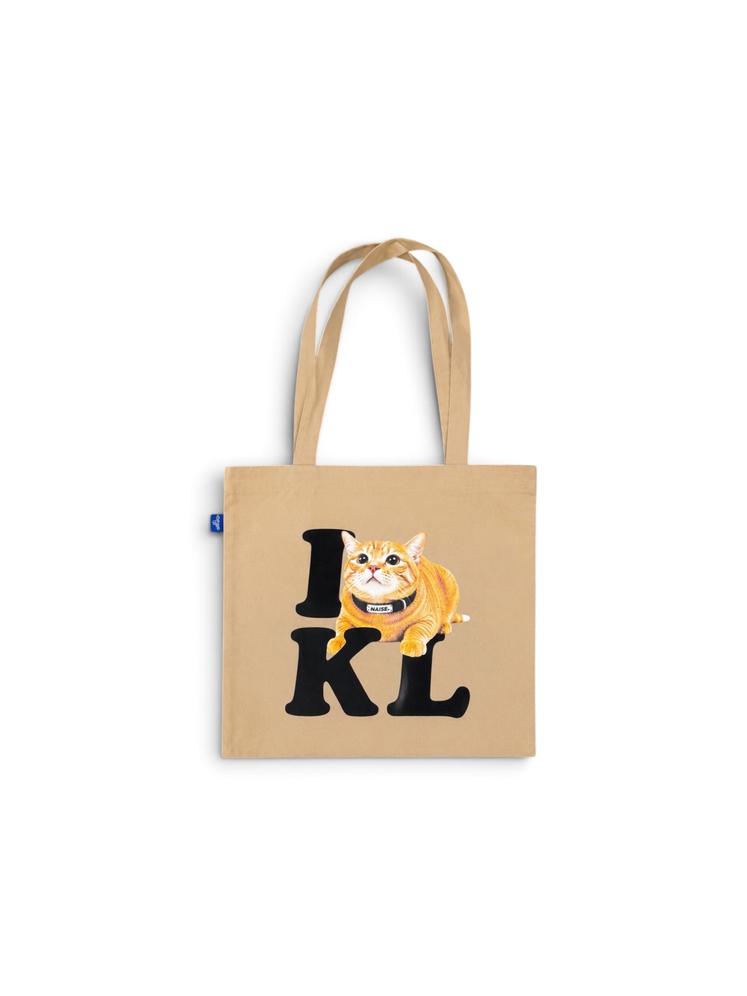 I LOVE KL TOTEBAG 1