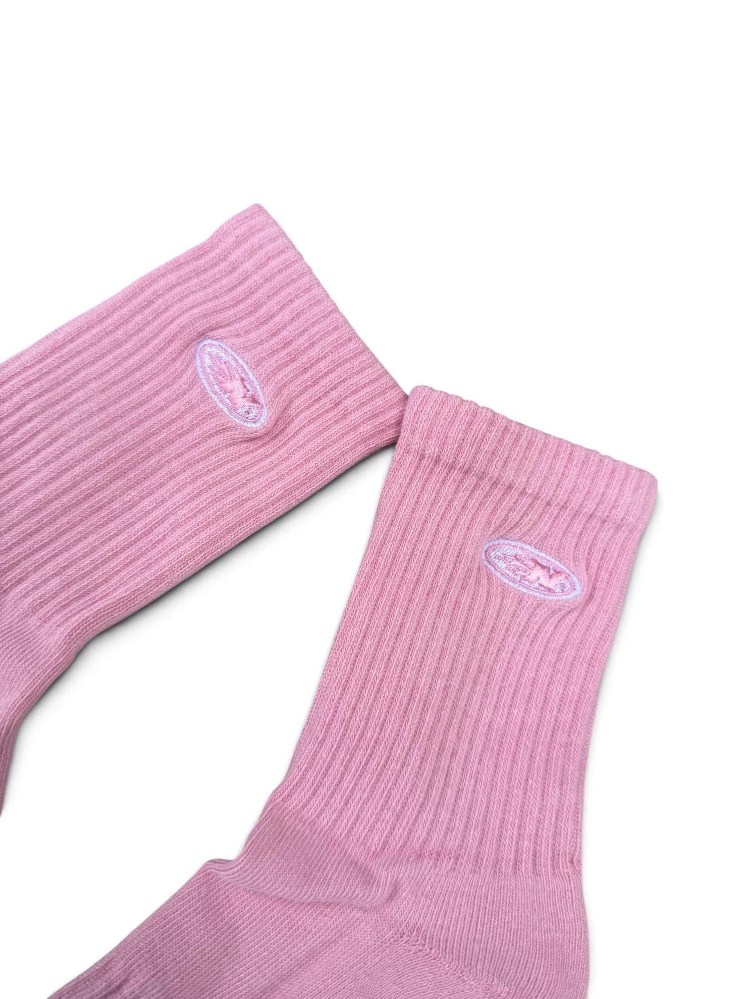 N FLAME SOCKS PINK 4