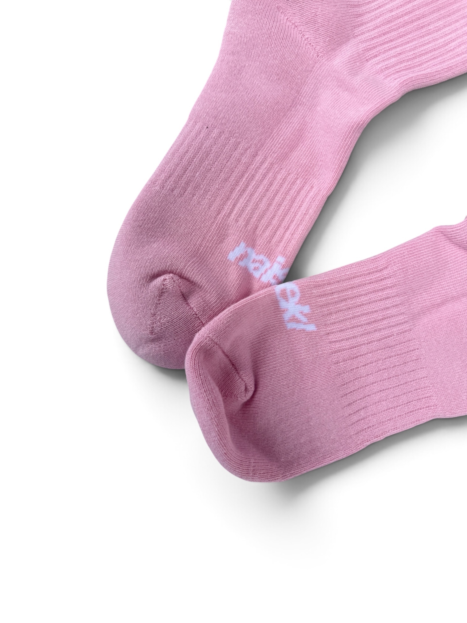 N FLAME SOCKS PINK 3