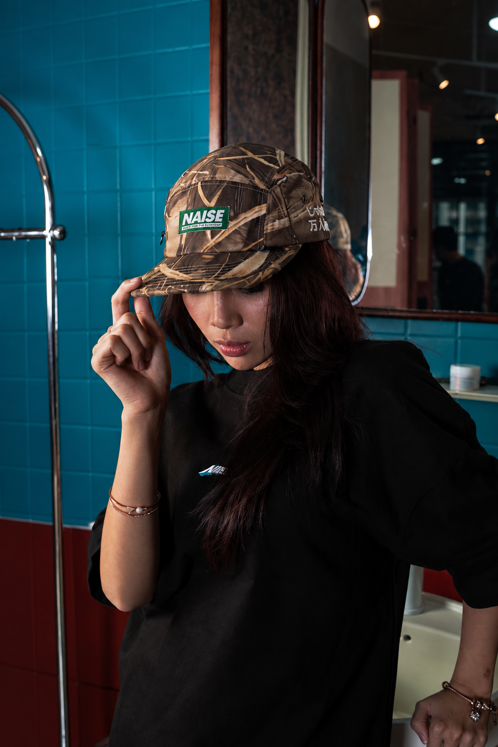 TOPI AI REAL TREE