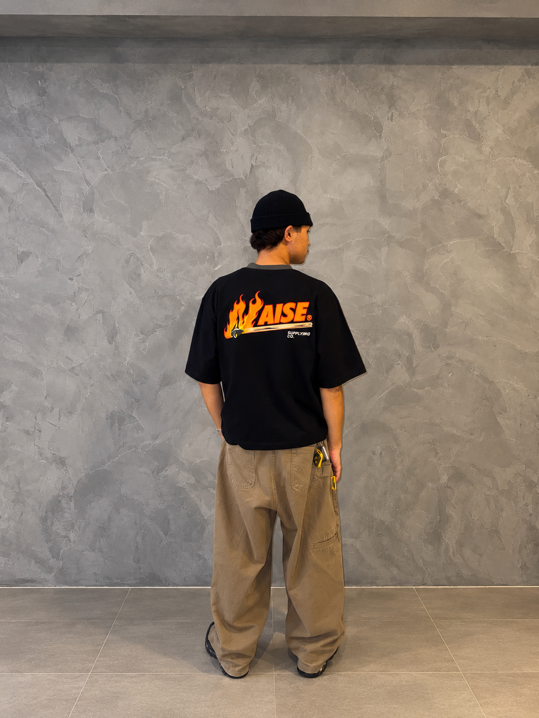 MATCHES RINGER TEE 3