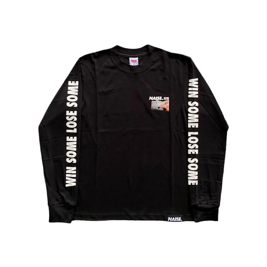 WIN SOME,LOSE SOME LONGSLEEVE 1