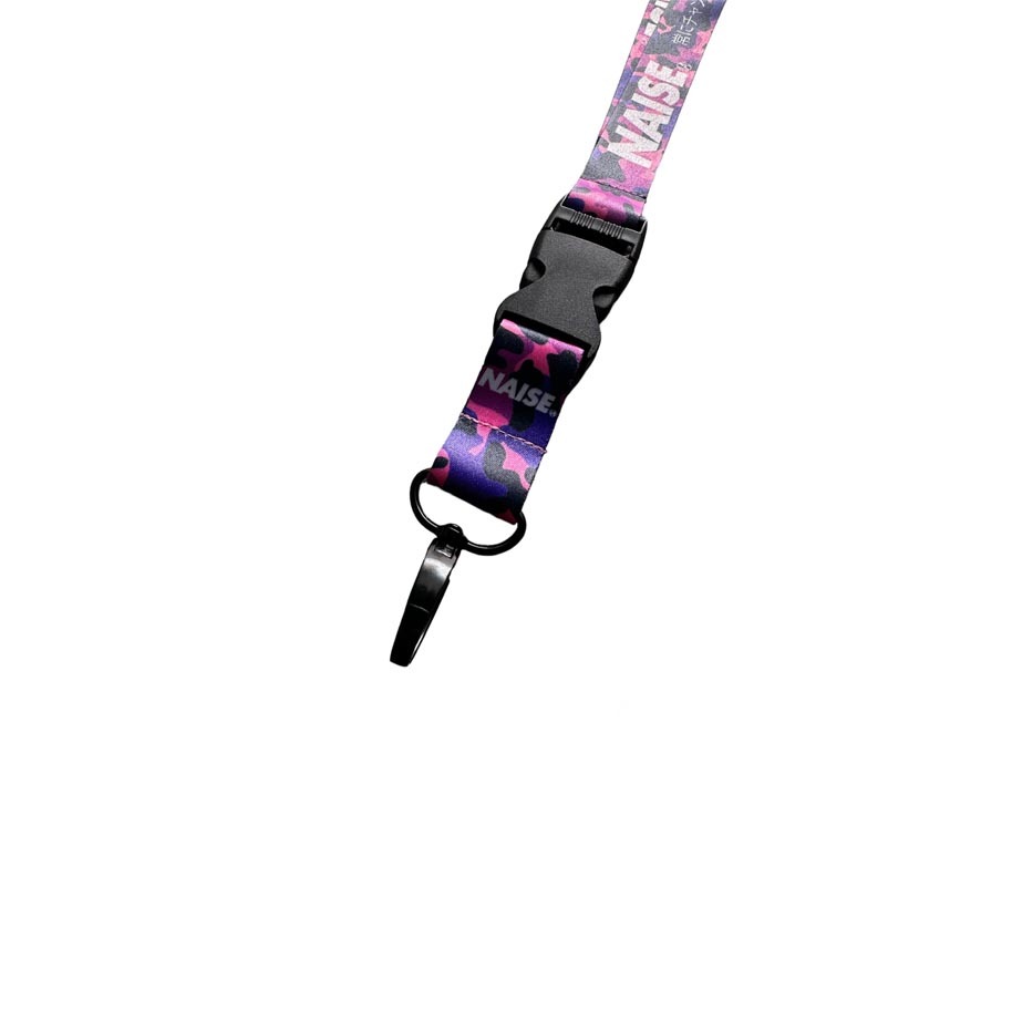 PURPLE LANYARD 2